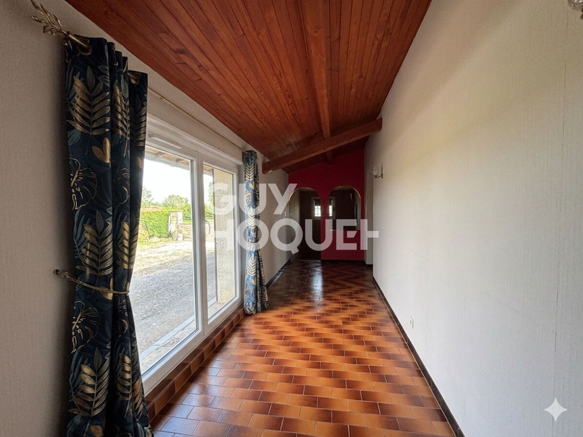 EXCLUSIVITÉ - Maison Chambéon 5 pièces 184 m2