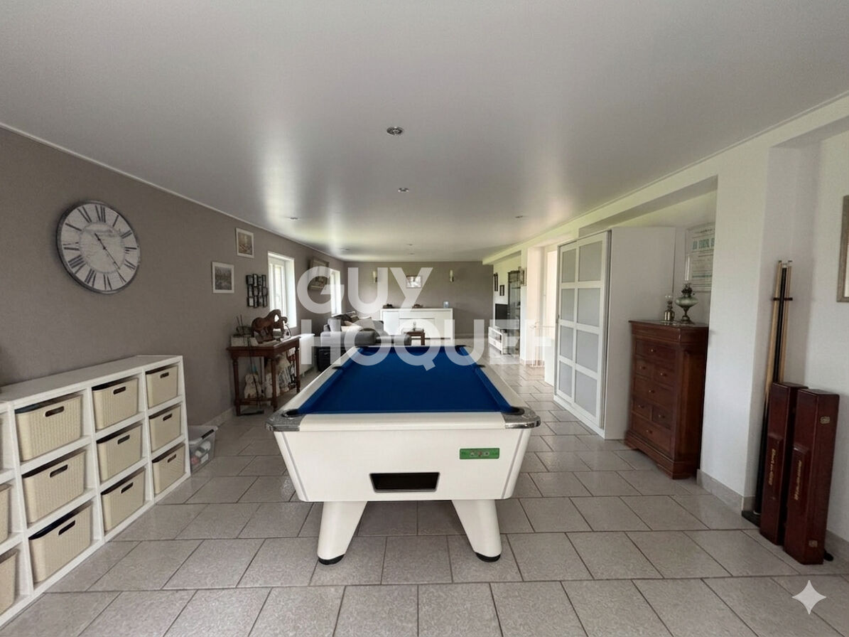 EXCLUSIVITÉ - Maison Chambéon 5 pièces 184 m2