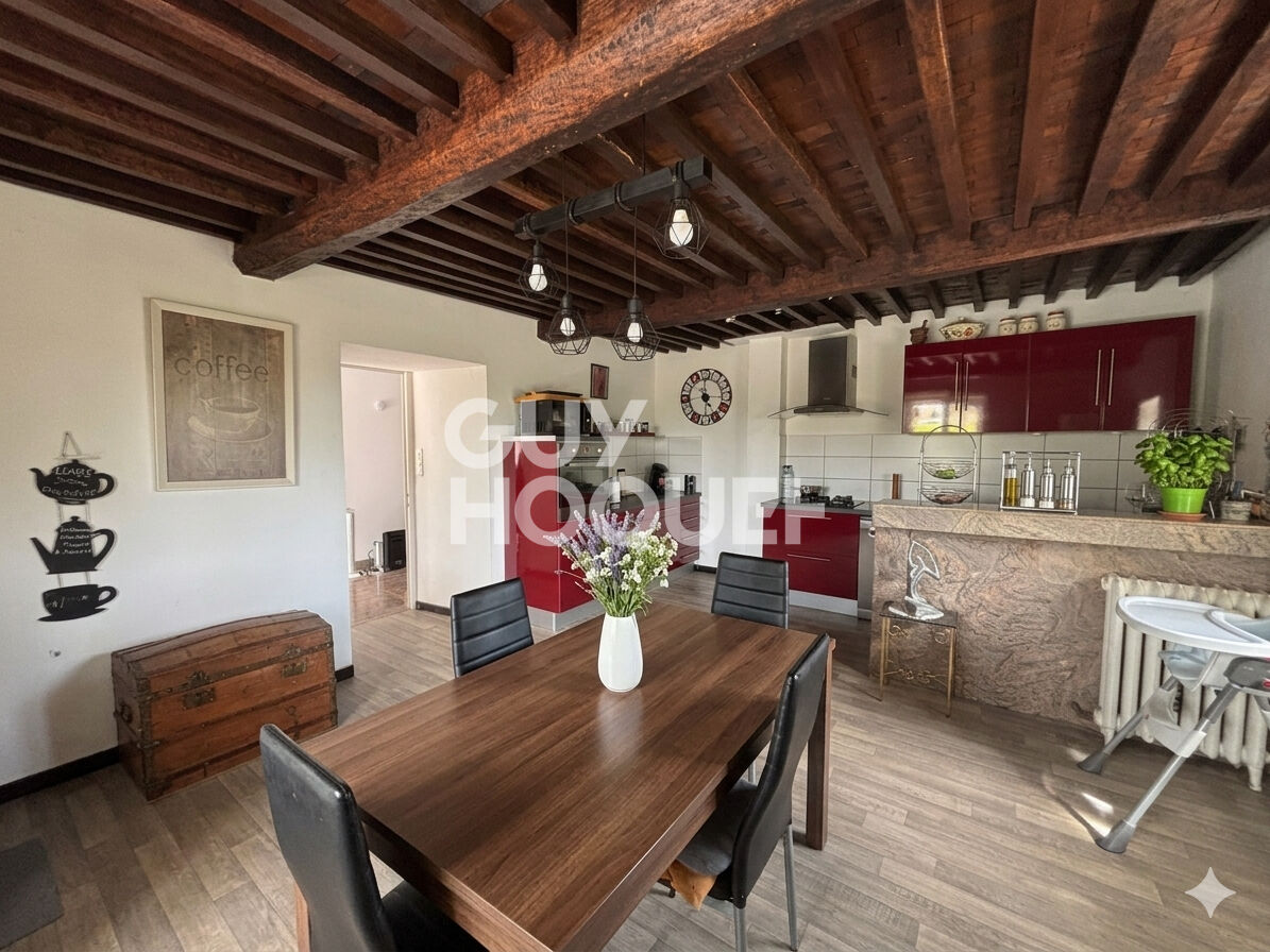 EXCLUSIVITÉ - Maison Chambéon 5 pièces 184 m2