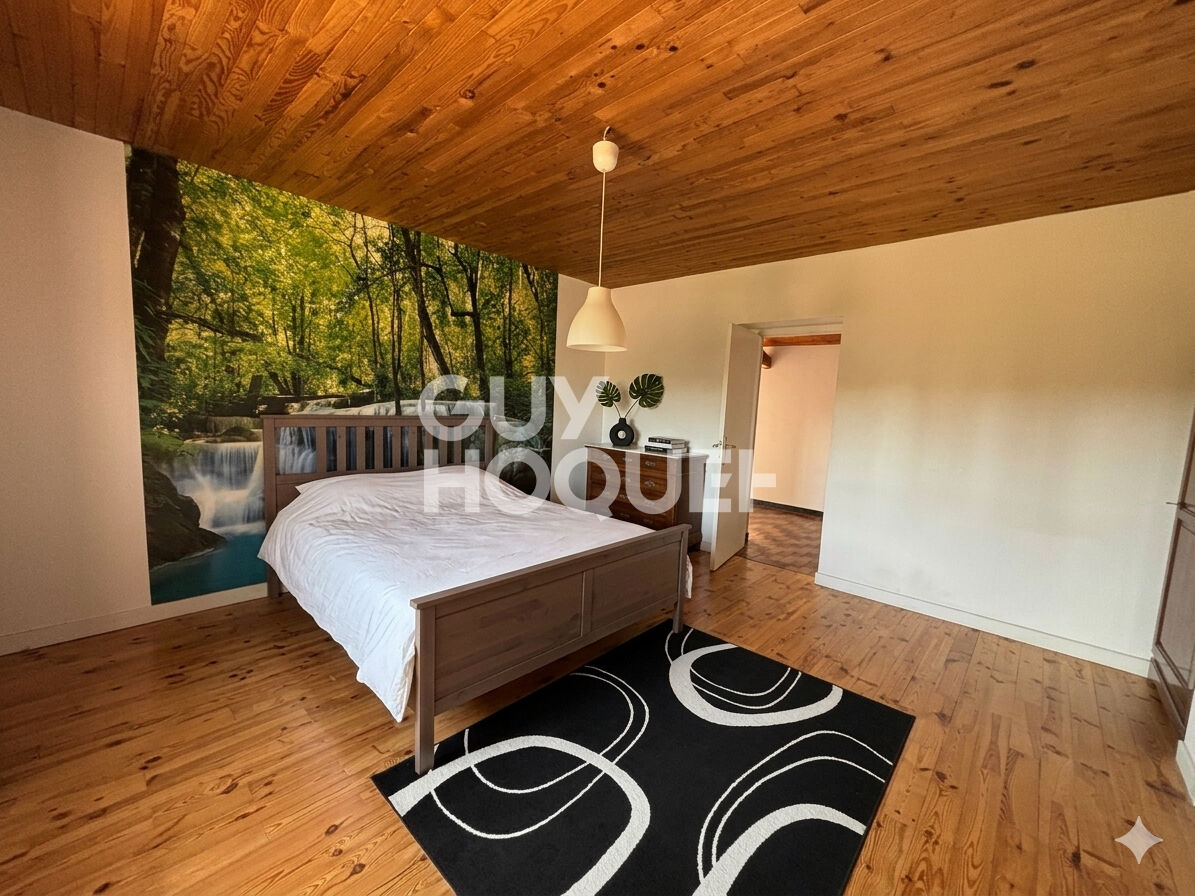 EXCLUSIVITÉ - Maison Chambéon 5 pièces 184 m2