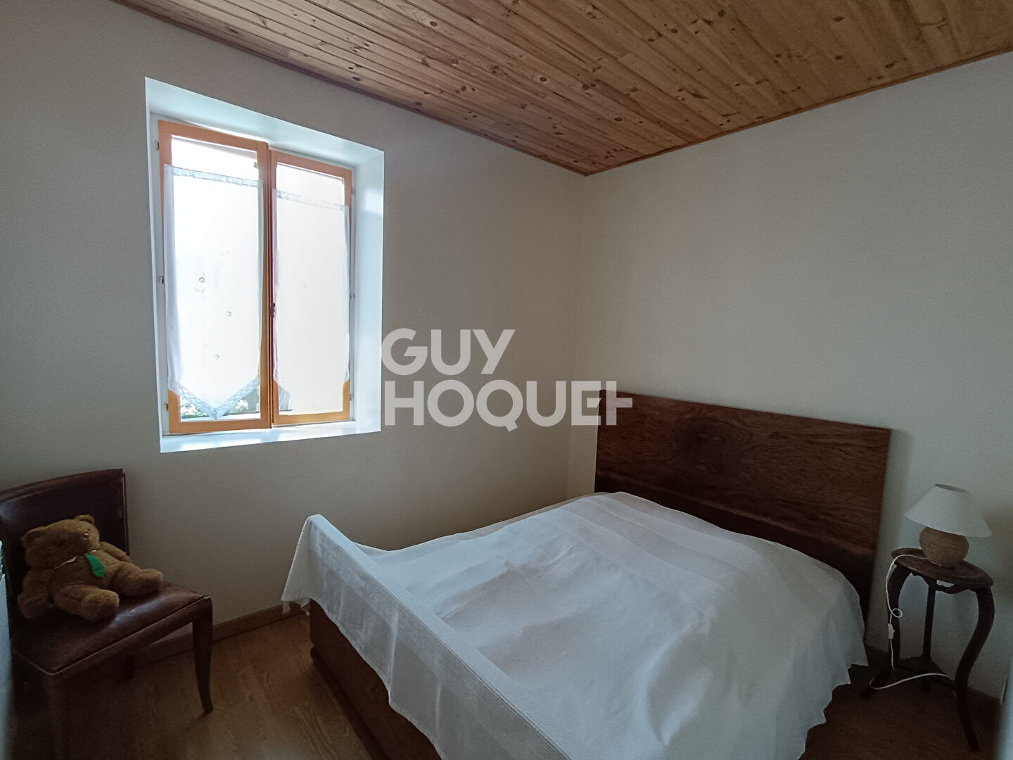 Charmante maison en pierre Saint Georges en Couzan