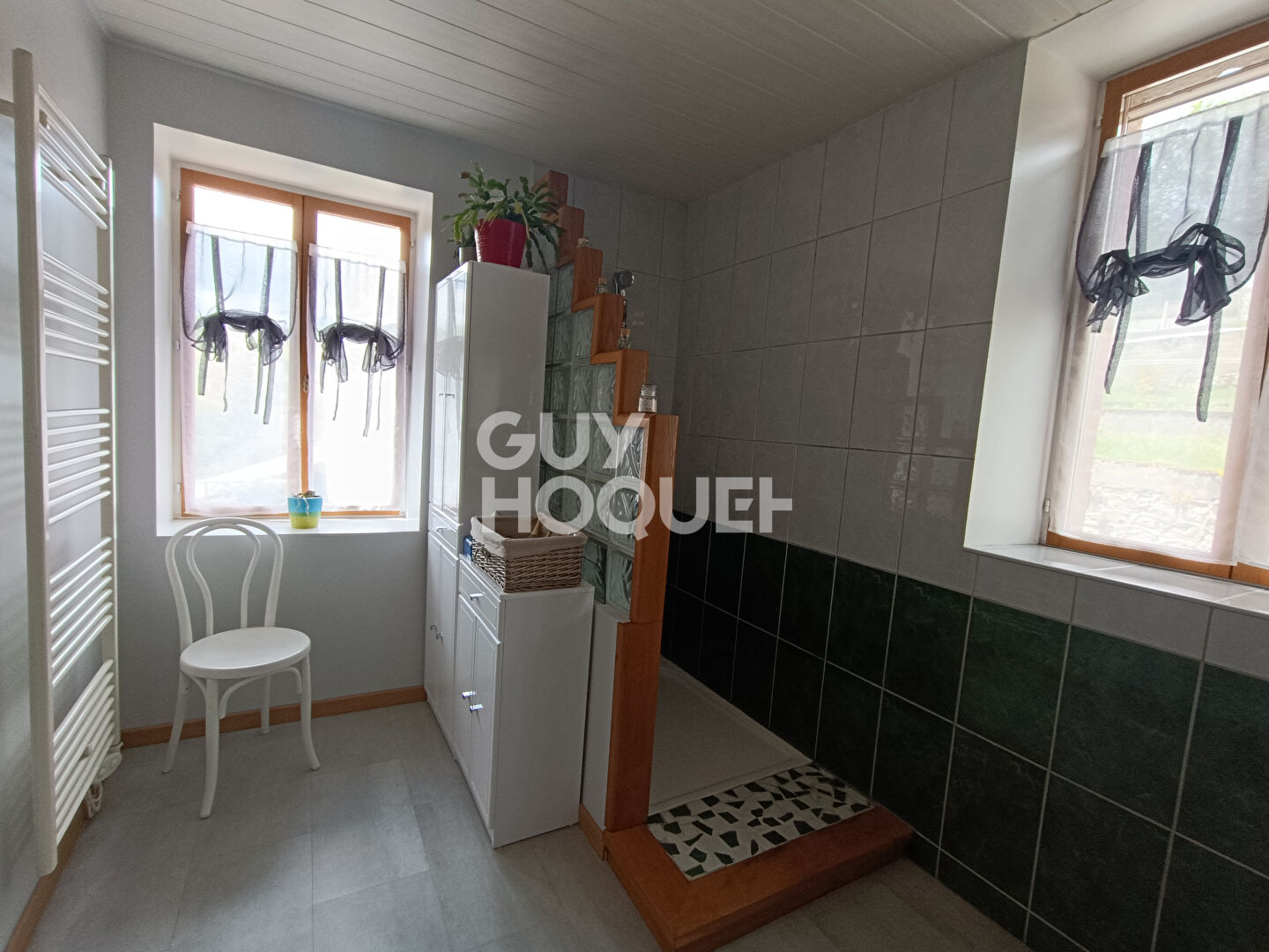 Charmante maison en pierre Saint Georges en Couzan