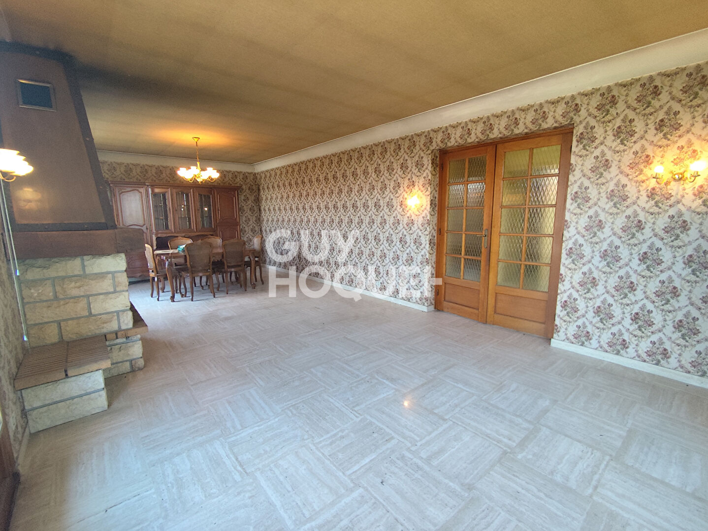 Maison 5 pièces à vendre à Champdieu