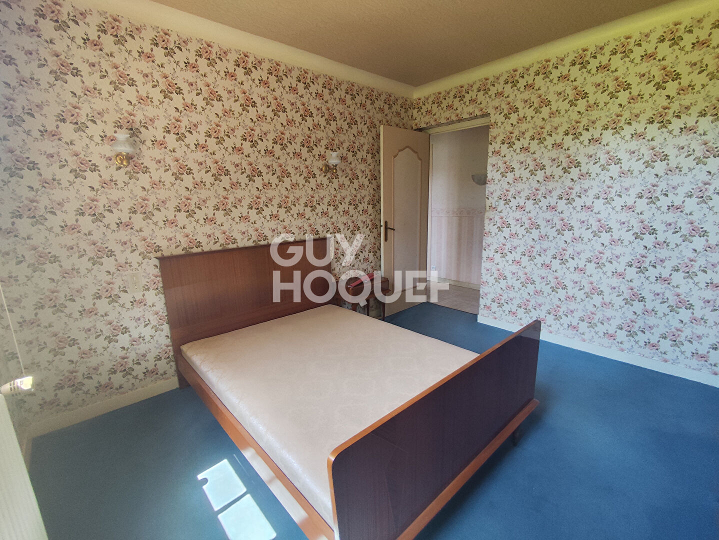 Maison 5 pièces à vendre à Champdieu