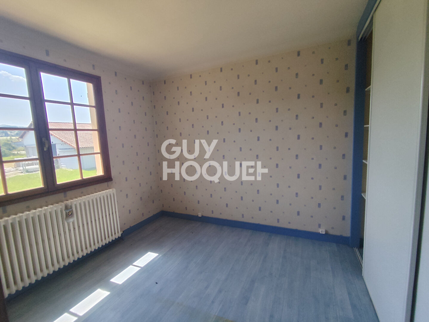 Maison 5 pièces à vendre à Champdieu