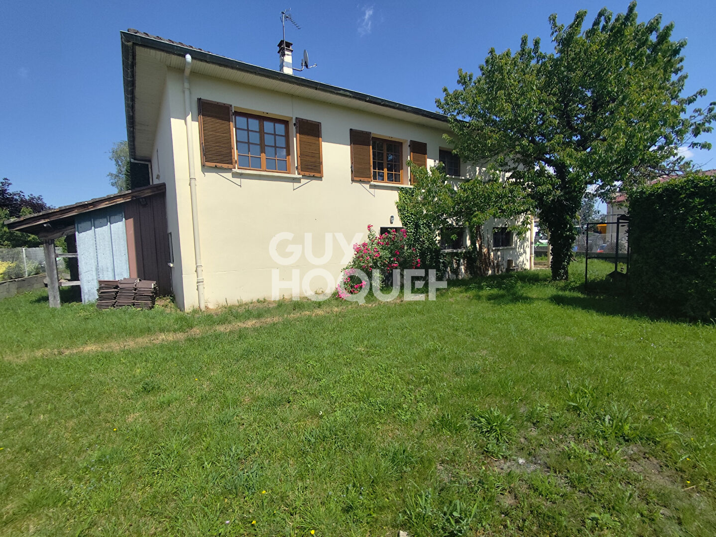 Maison 5 pièces à vendre à Champdieu