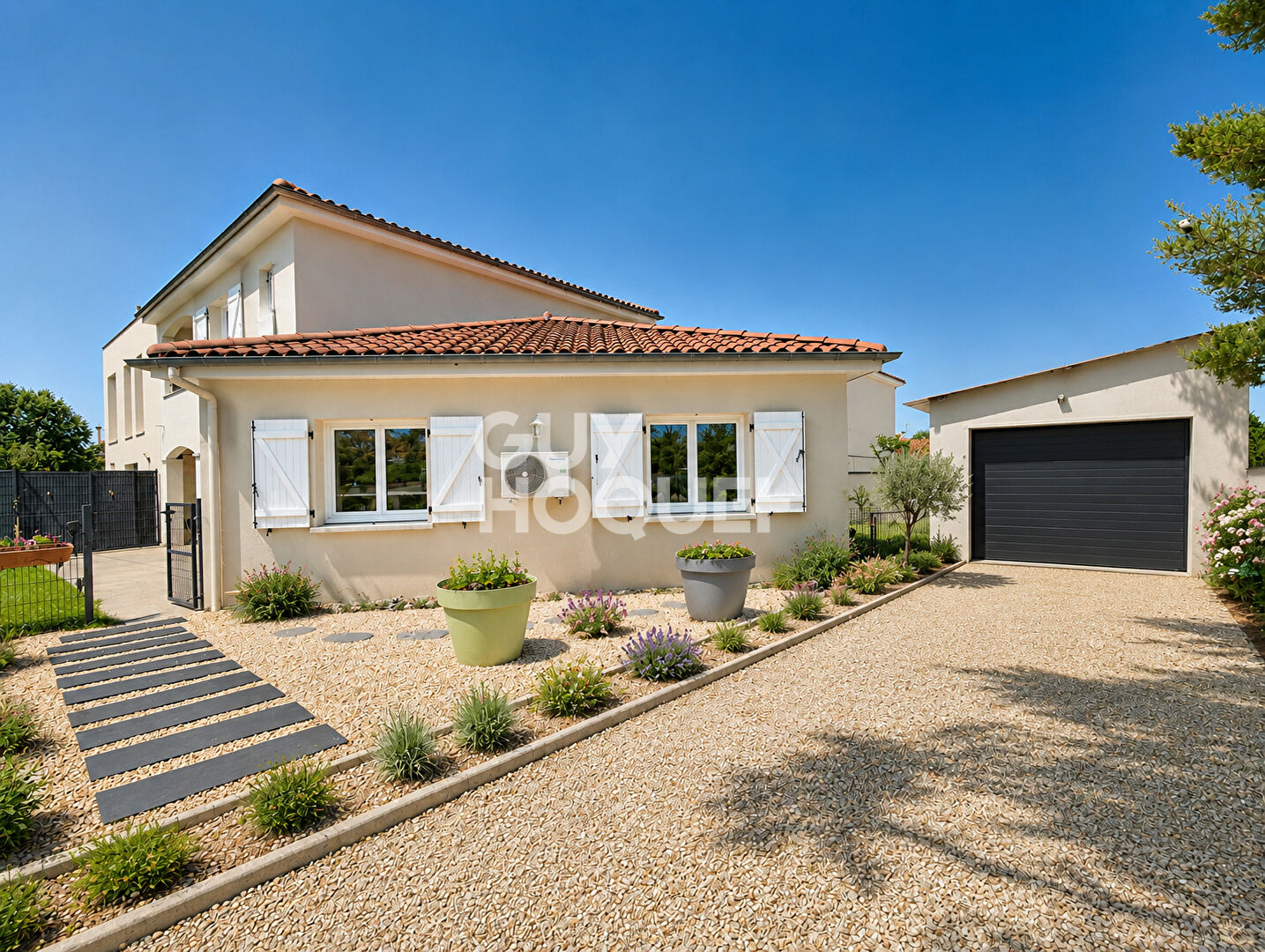 Maison 5 pièces à vendre à Champdieu - Réf 7691