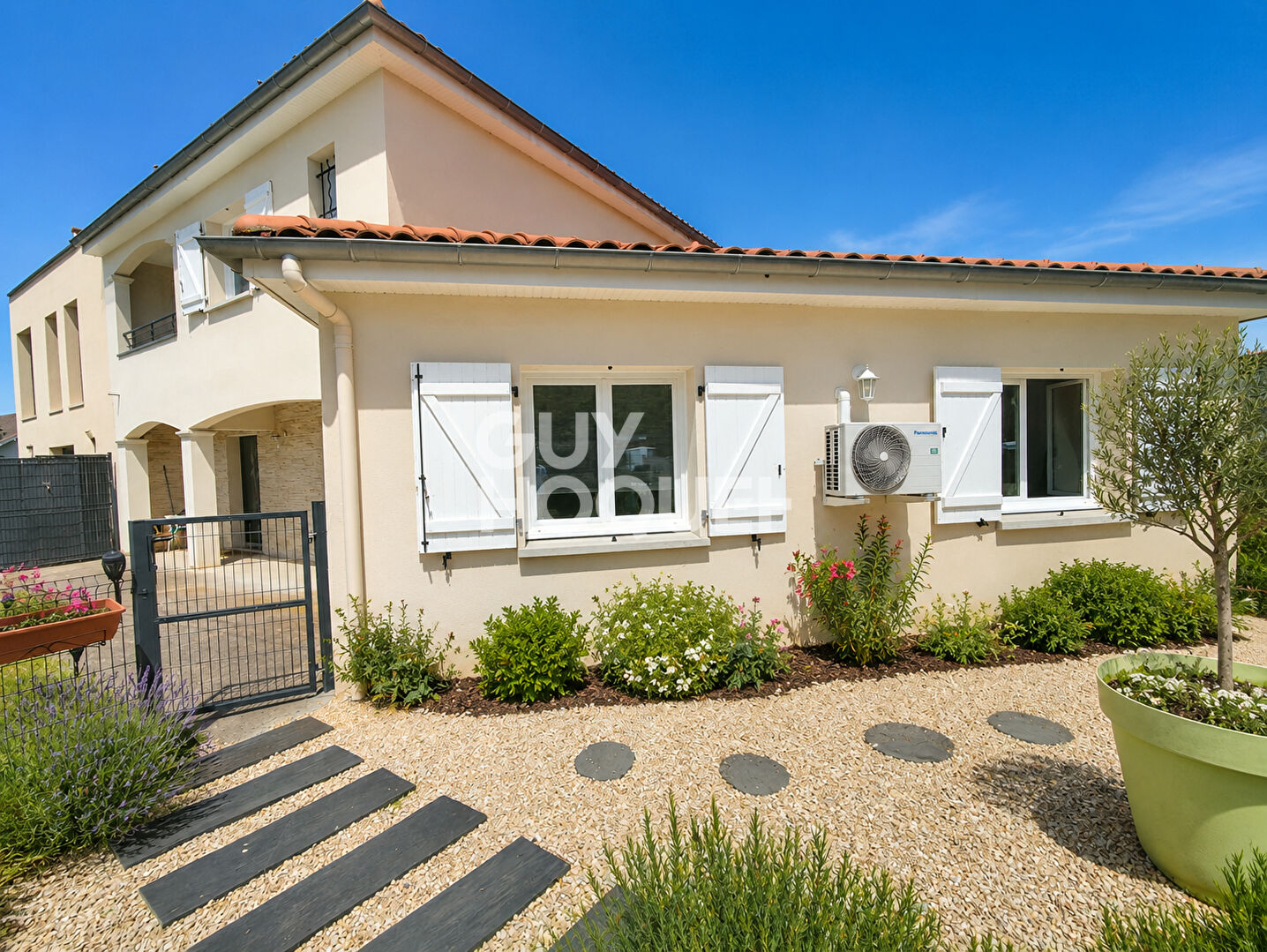 Maison 5 pièces à vendre à Champdieu - Réf 7691