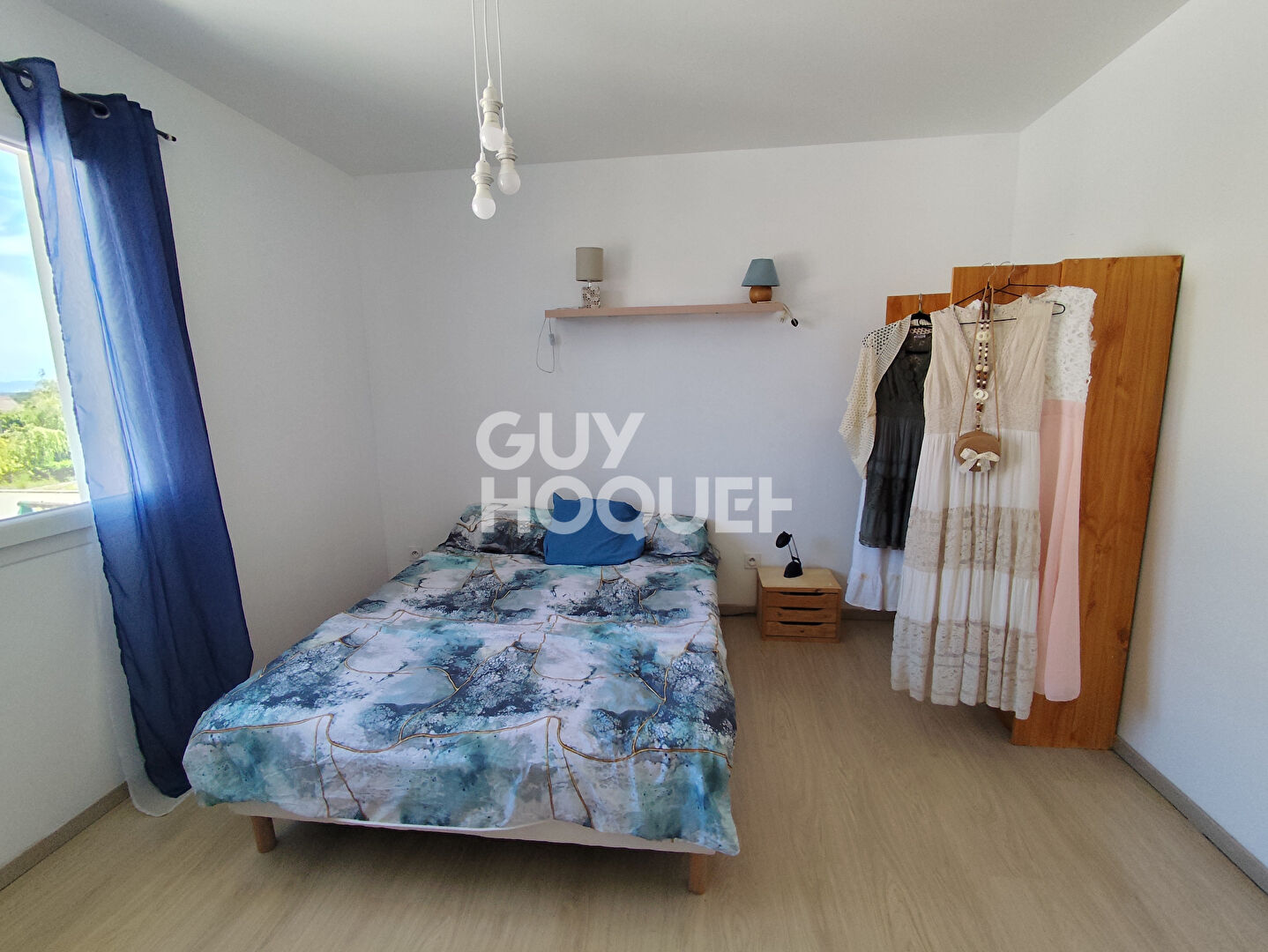 Maison 5 pièces à vendre à Champdieu - Réf 7691