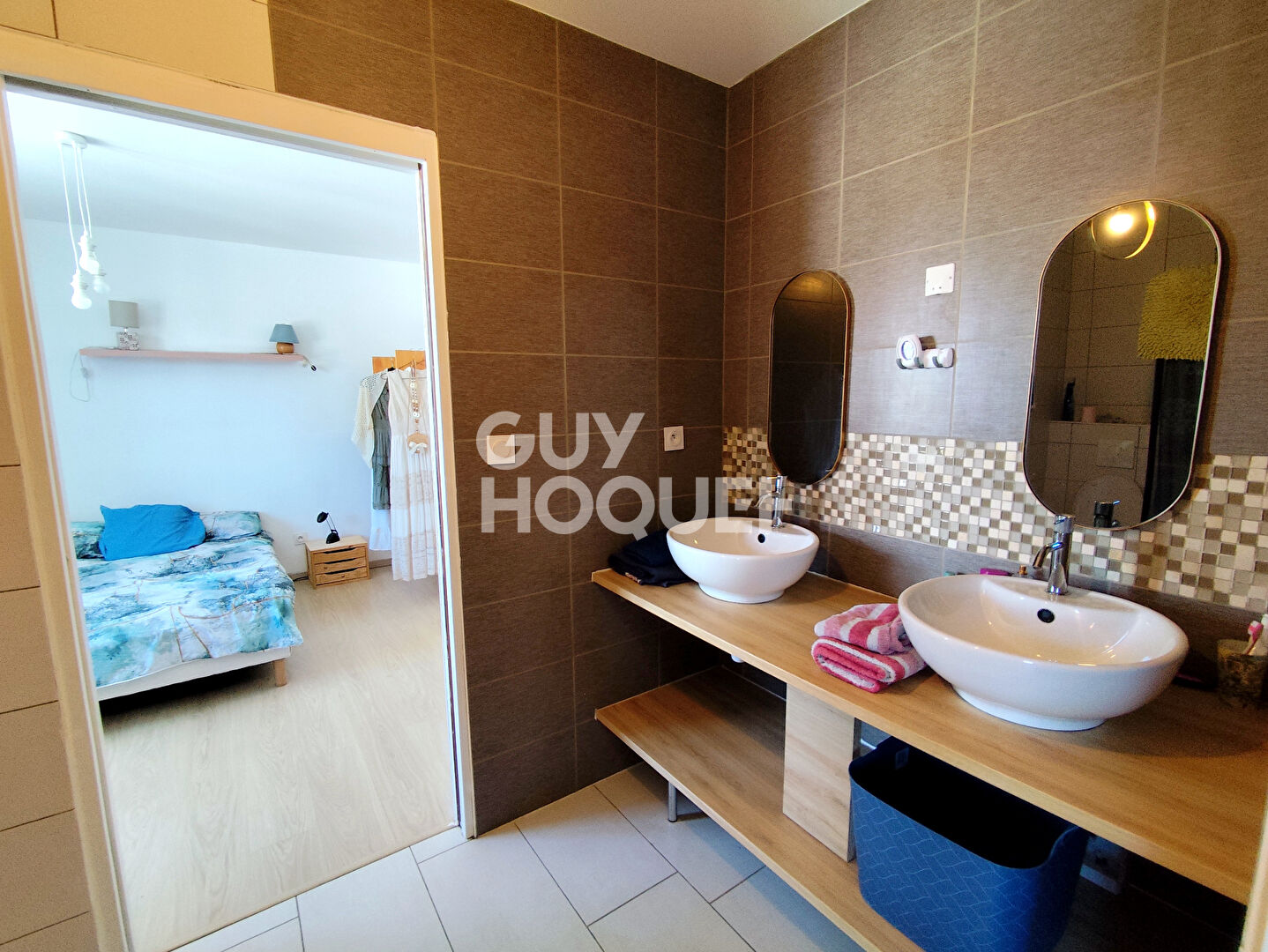 Maison 5 pièces à vendre à Champdieu - Réf 7691
