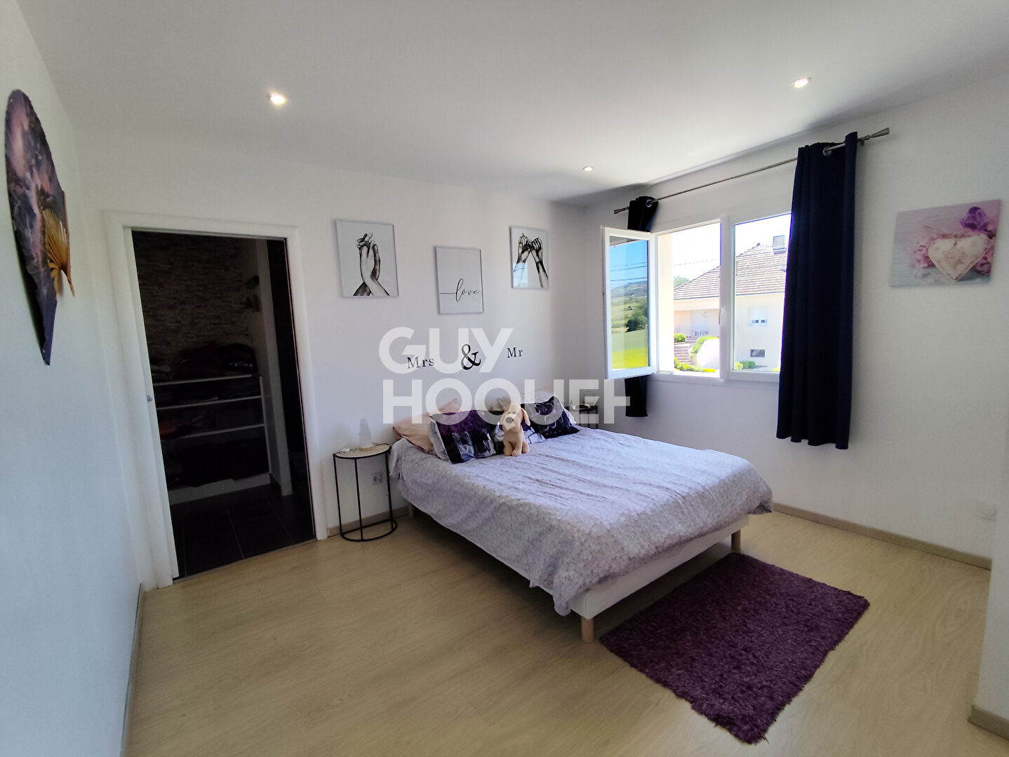 Maison 5 pièces à vendre à Champdieu - Réf 7691