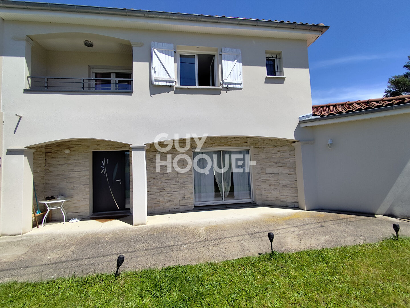Maison 5 pièces à vendre à Champdieu - Réf 7691