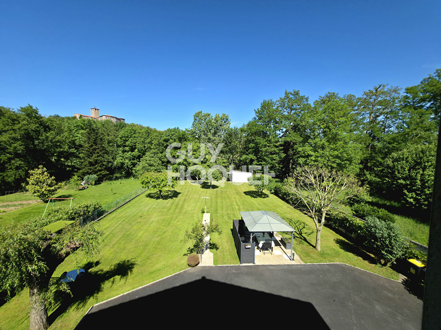 Cadre paisible et beaux espaces pour cette maison familiale de 113 m²