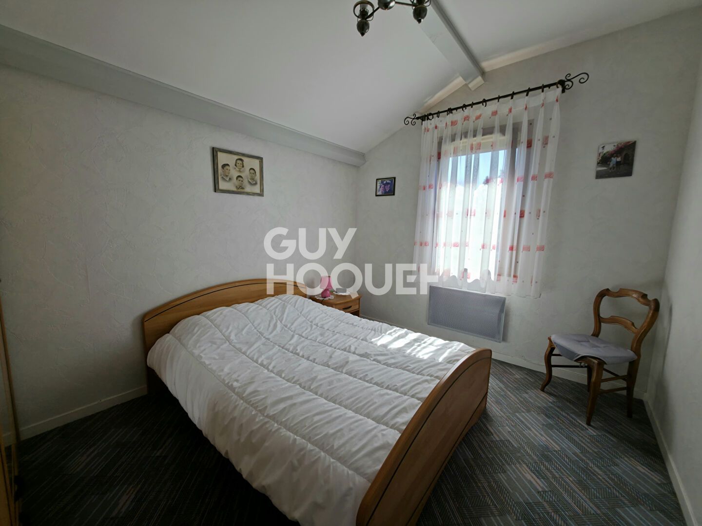 Cadre paisible et beaux espaces pour cette maison familiale de 113 m²