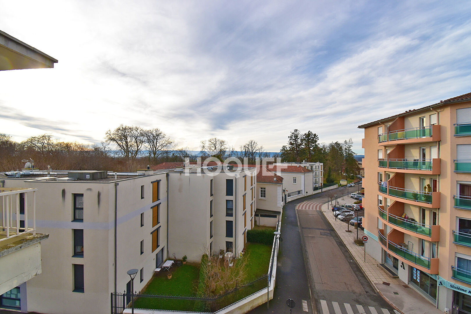 Appartement de 77 m2 situé au centre ville de Feurs