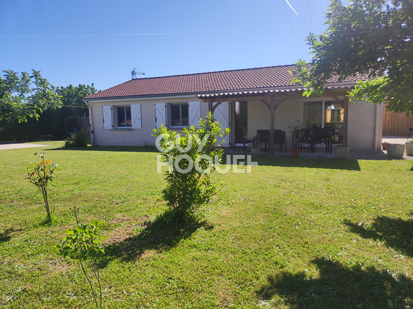 Maison Sainte Agathe La Bouteresse 4 pièce(s) 90 m2
