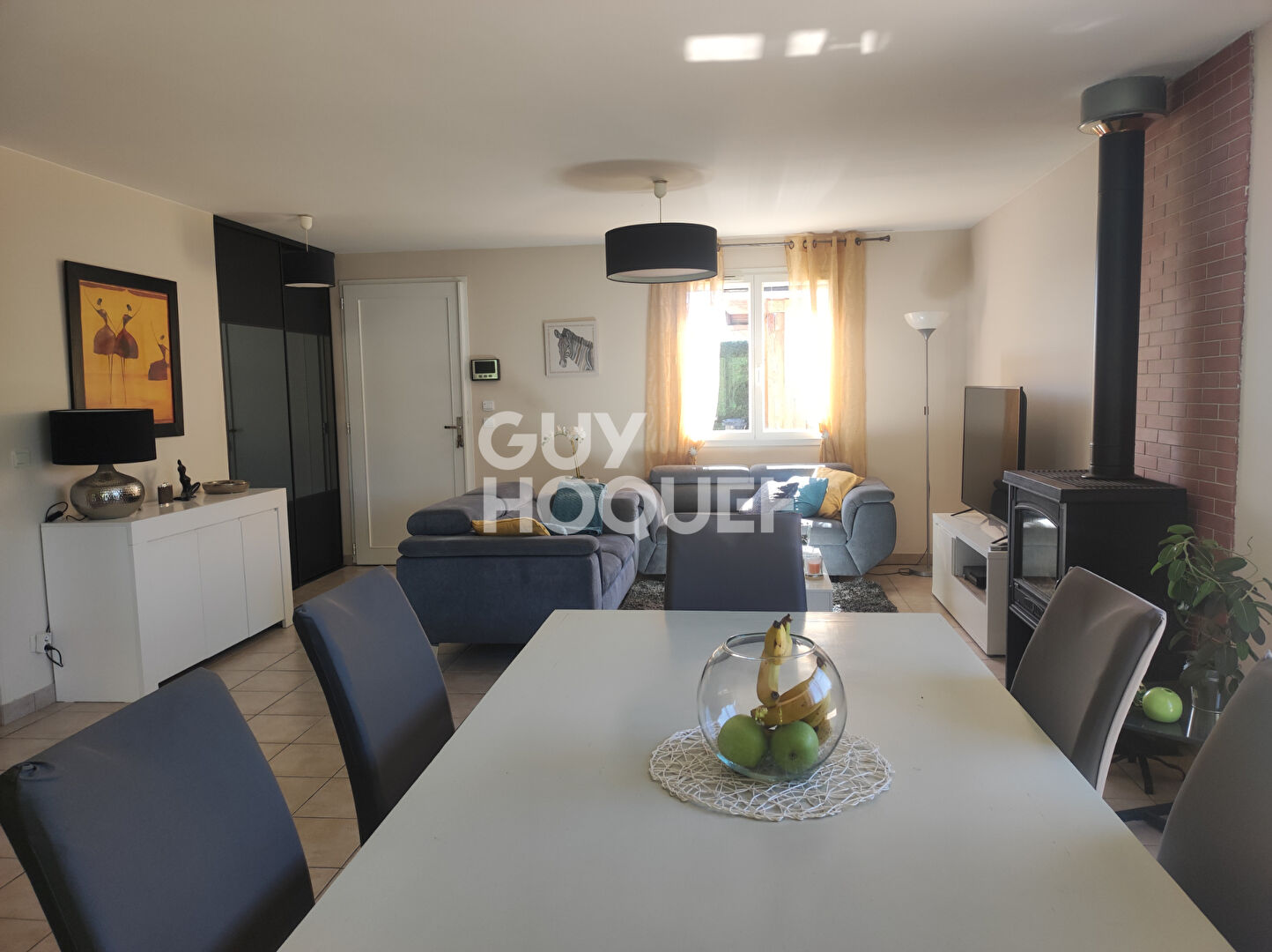 Maison Sainte Agathe La Bouteresse 4 pièce(s) 90 m2
