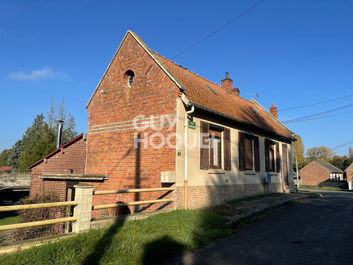 Maisons Vendre Chez Guy Hoquetnull