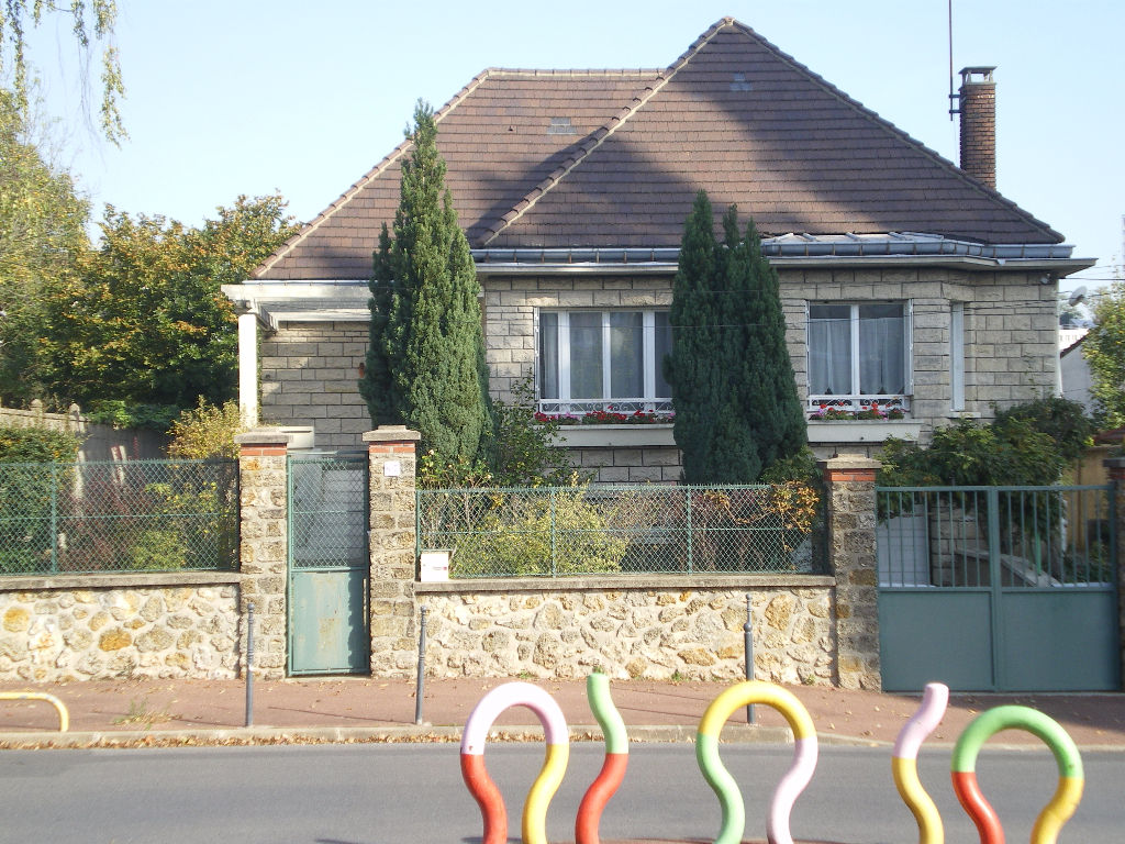 QUARTIER PAVILLONNAIRE