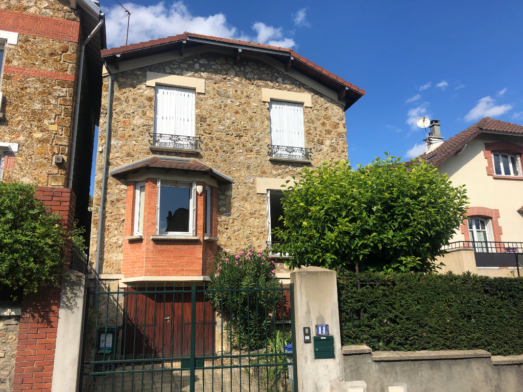 Maison Fontenay Aux Roses 5 pièce(s) 85 m2