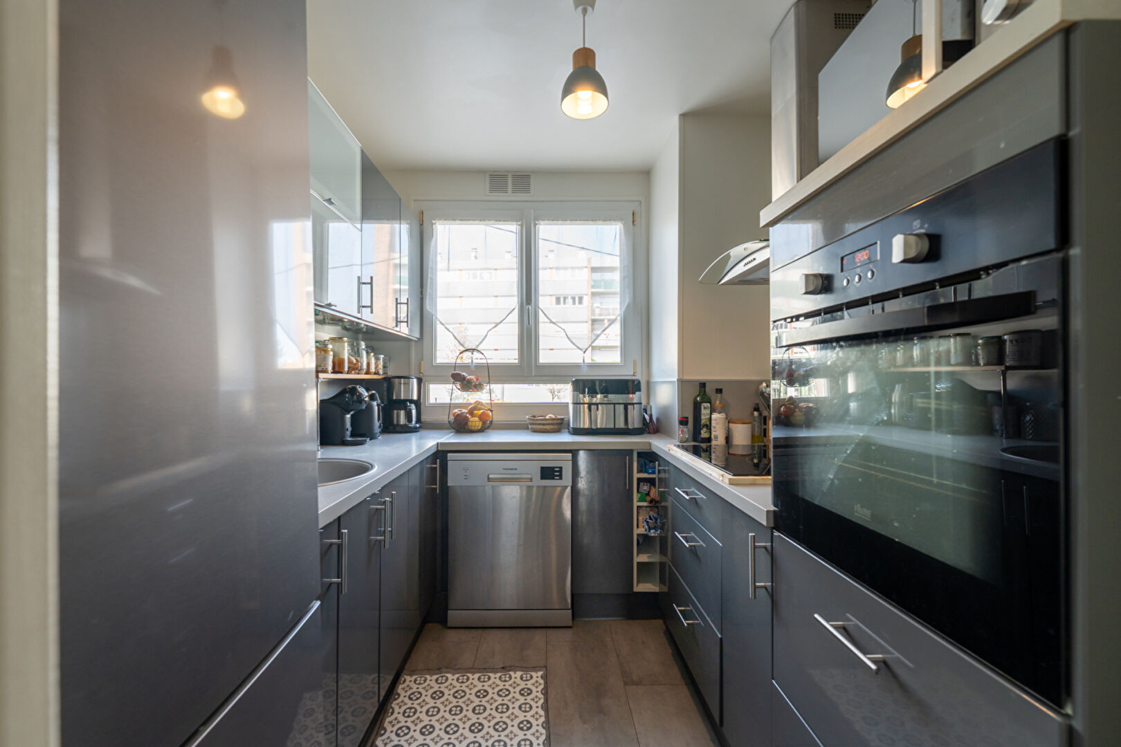 Superbe 4 pièces refait à neuf centre ville de Fonteay Aux Roses