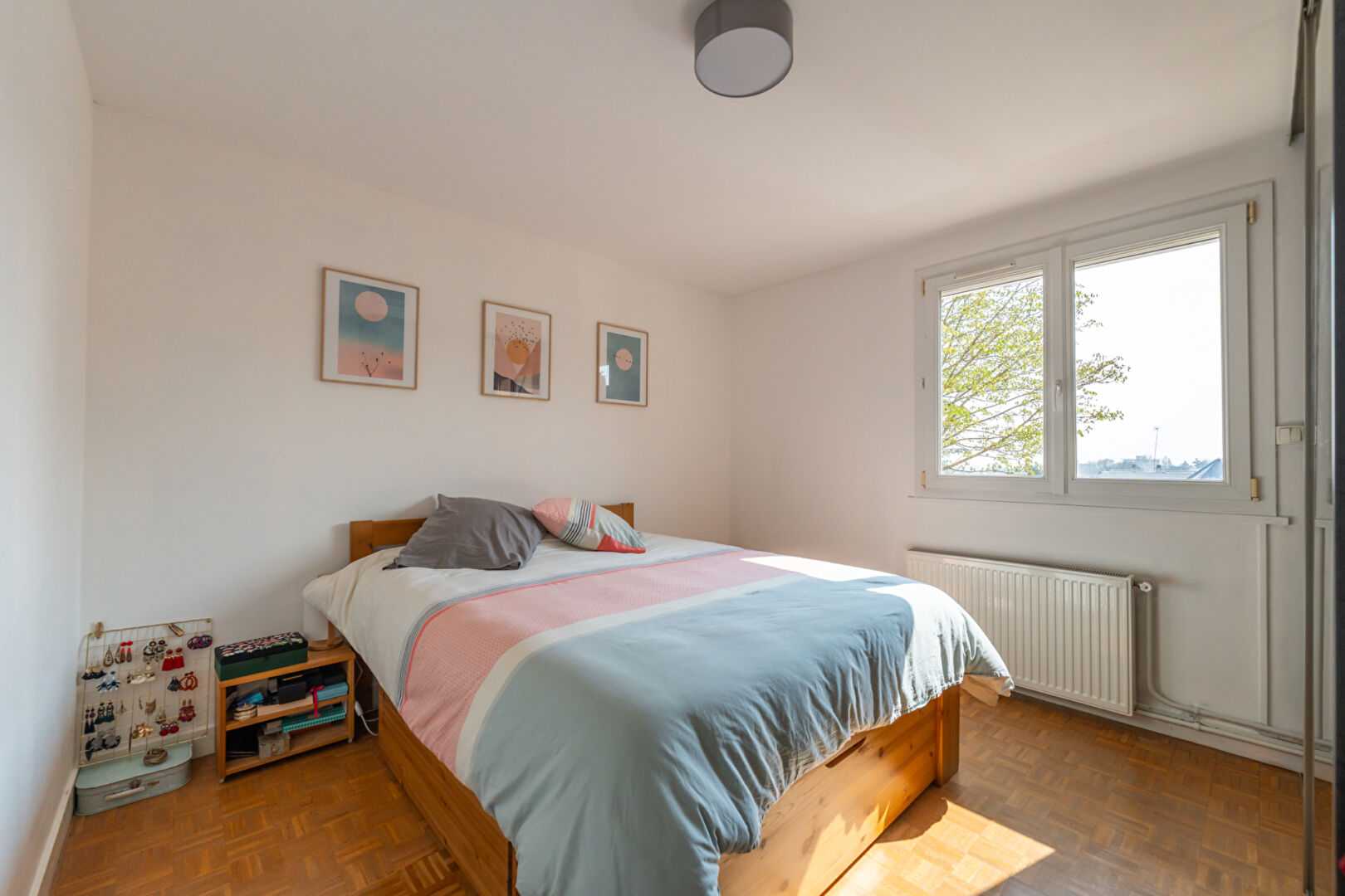 Superbe 4 pièces refait à neuf centre ville de Fonteay Aux Roses