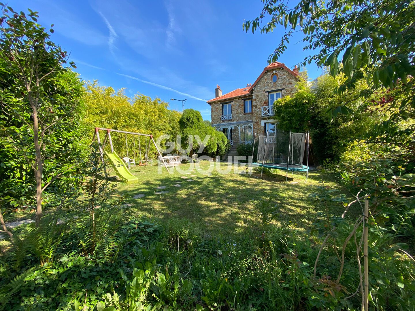 Maison Fontenay Aux Roses 4 pièce(s) 106 m2