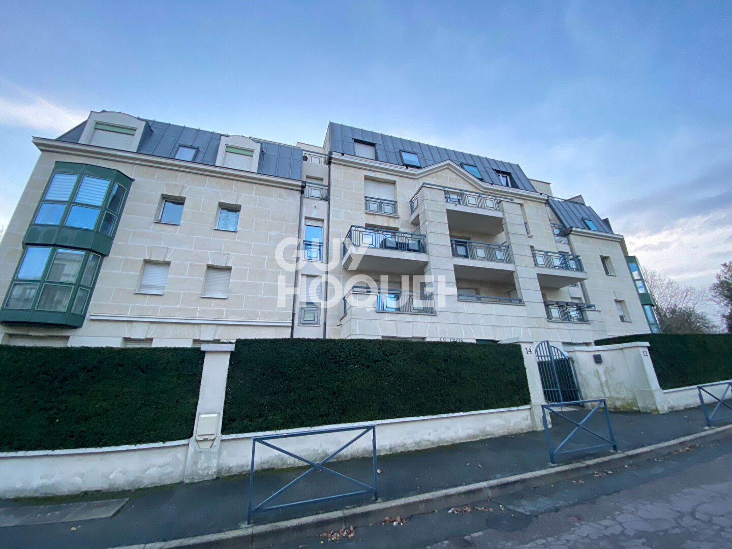 Appartement Fontenay Aux Roses 1 pièce(s) 37 m2