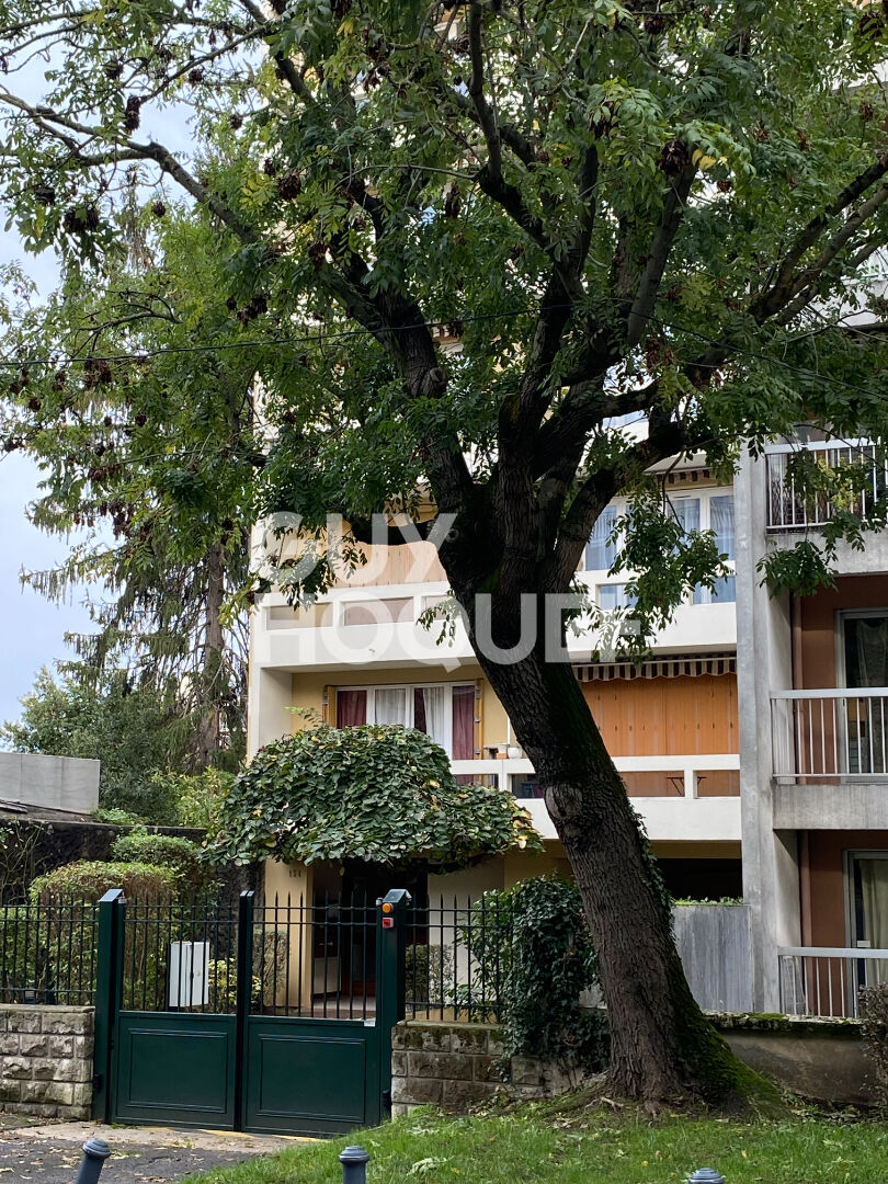 Dernier étage 3 pièces