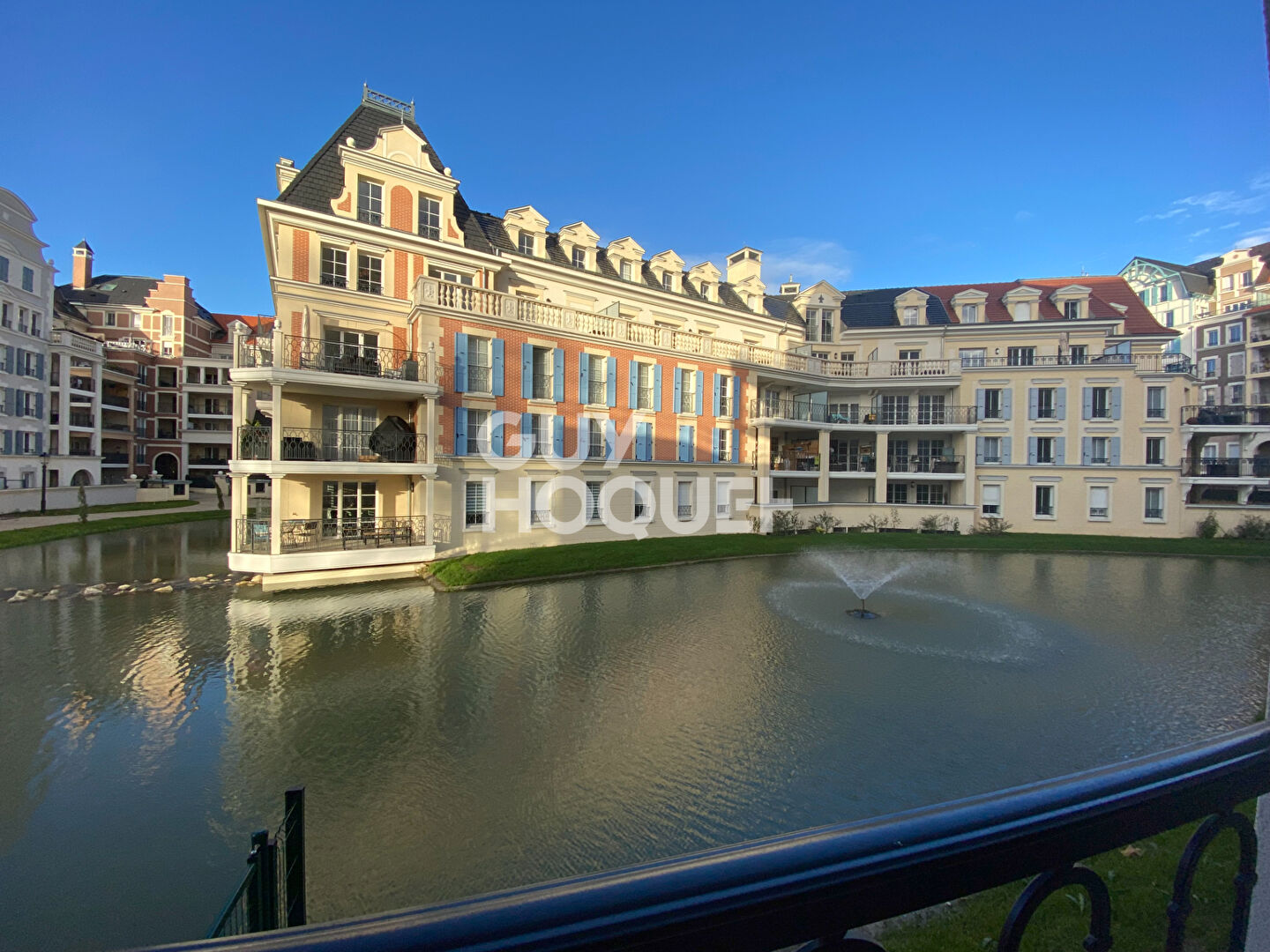 Appartement Le Plessis Robinson 3 pièce(s) 63.98 m2