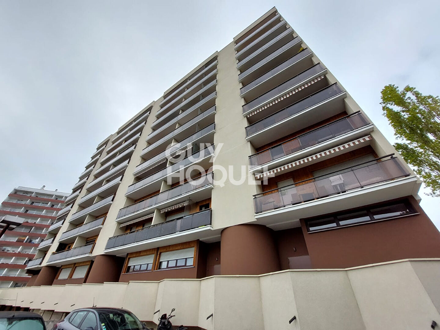 2 pièces Fontenay aux Roses