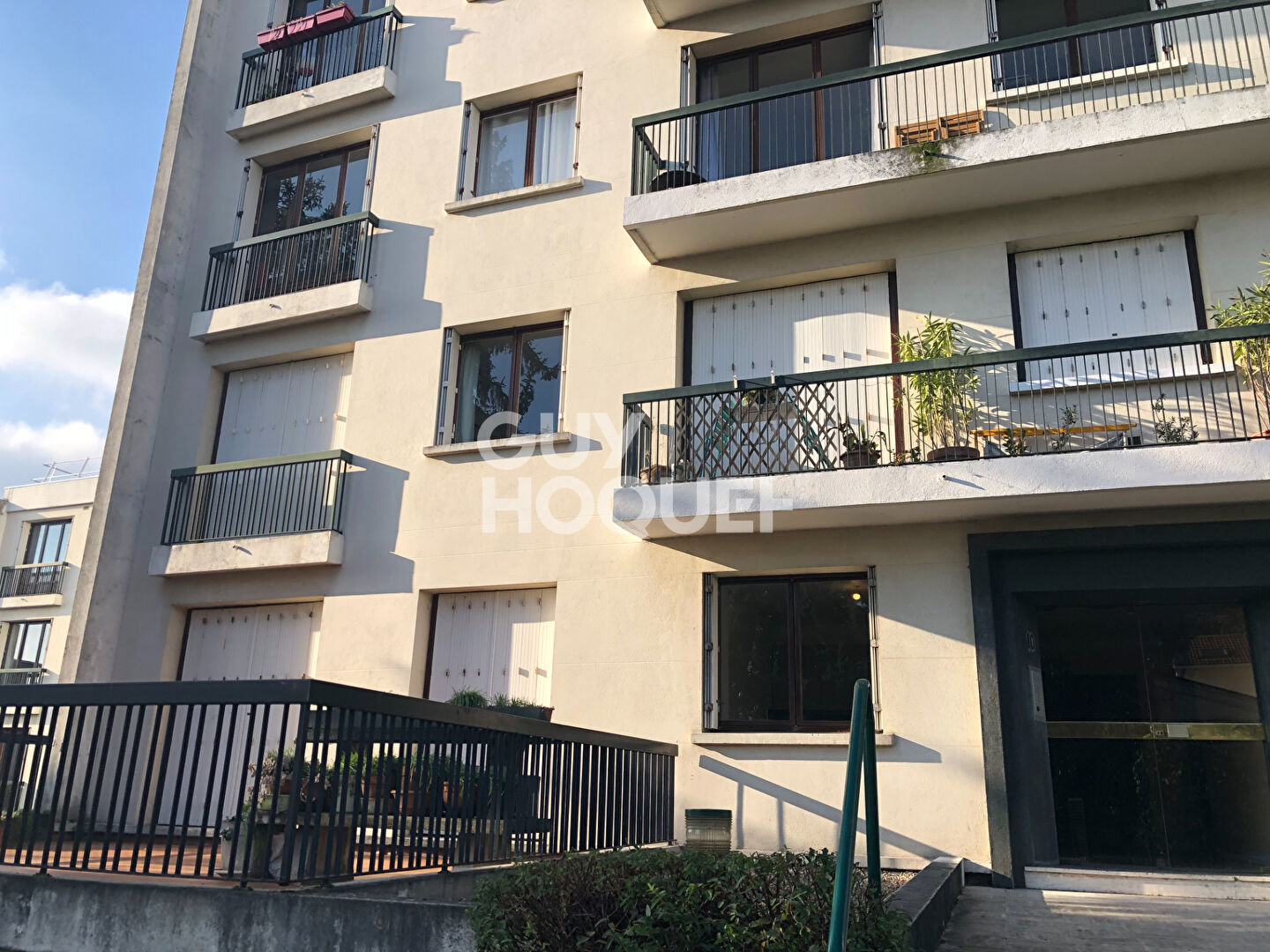 Appartement Fontenay Aux Roses 1 pièce(s) 16 m2