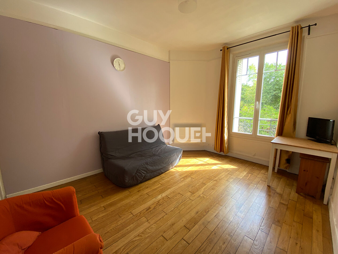 Appartement Fontenay Aux Roses 1 pièce(s) 26 m2
