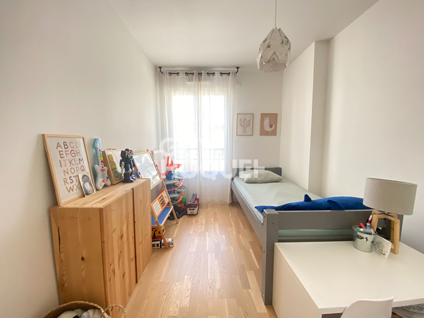 3 pièces Place de la Cavée