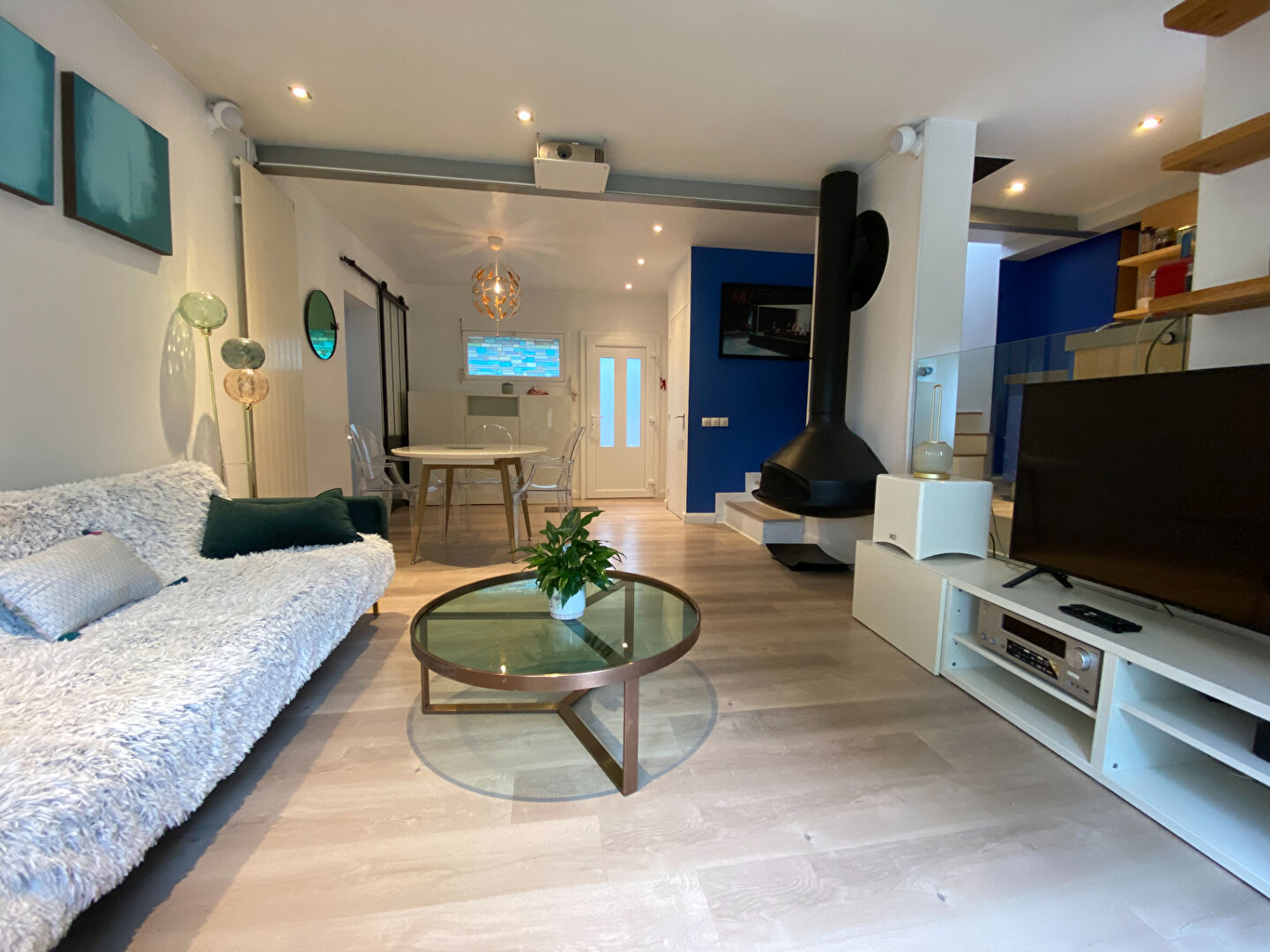 Charmante maison Fontenaisienne