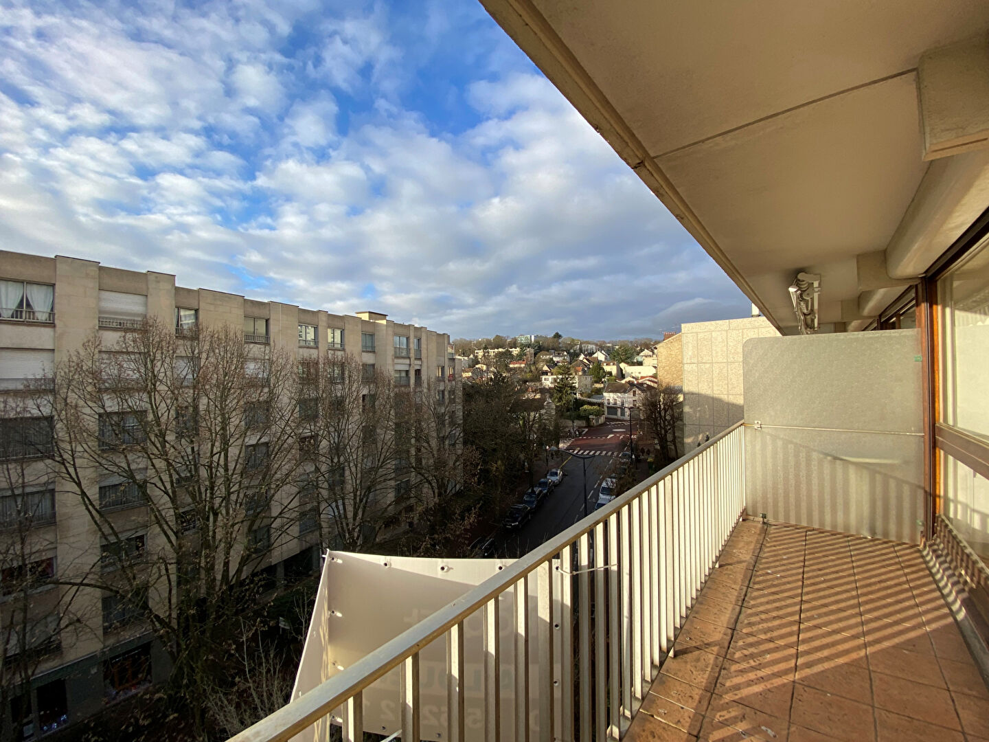 Appartement Fontenay Aux Roses 3 pièce(s) 63 m2