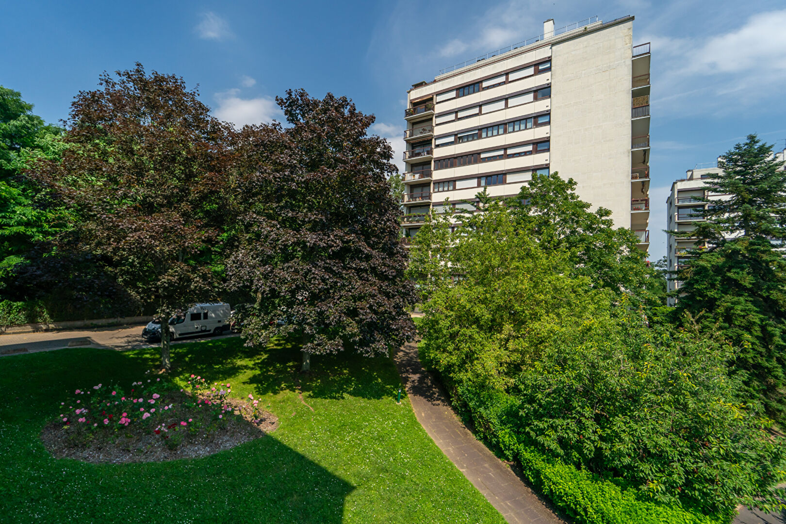 Appartement Fontenay Aux Roses 5 pièce(s) 102 m2