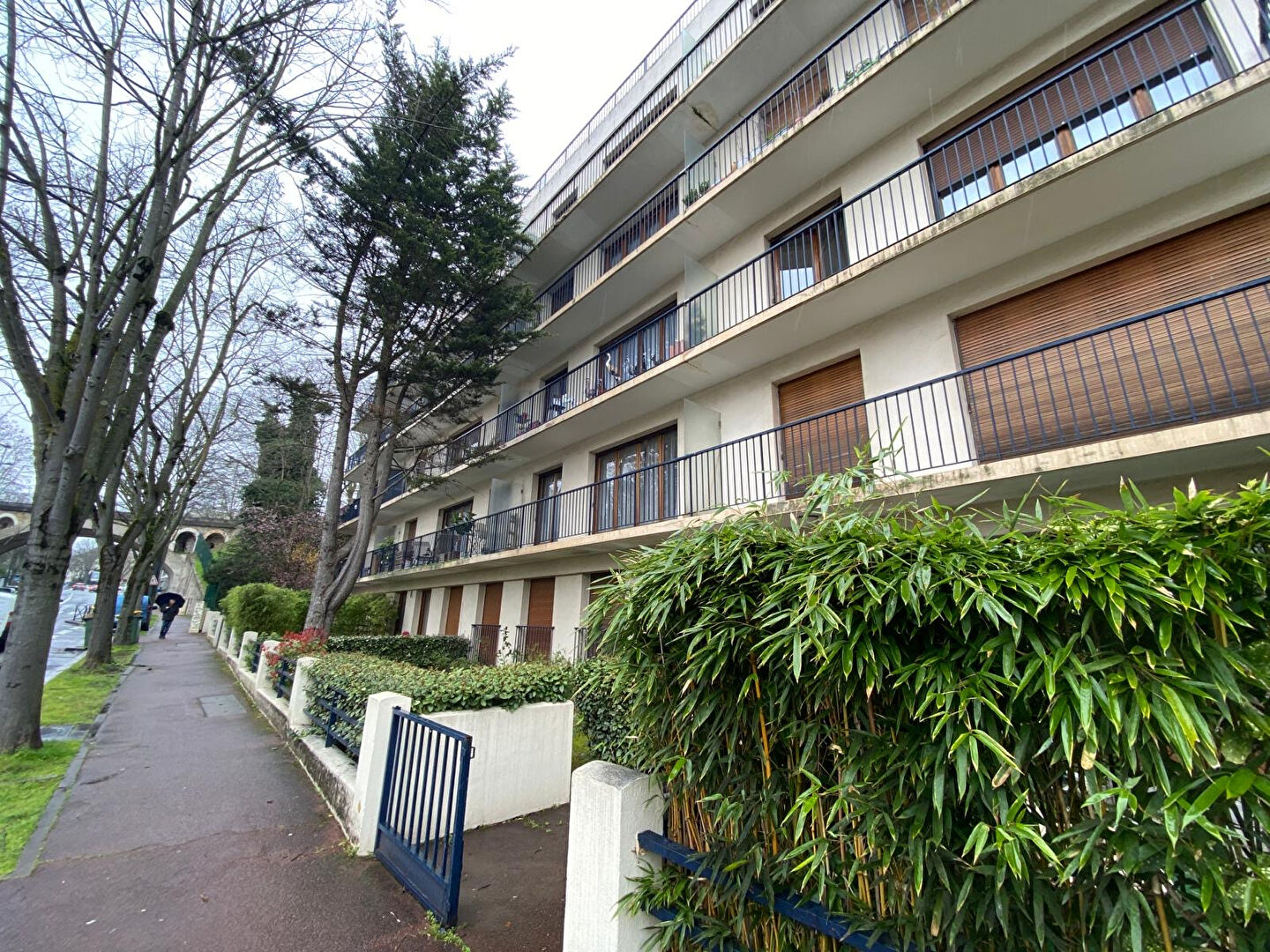 Appartement Fontenay Aux Roses 3 pièce(s)
