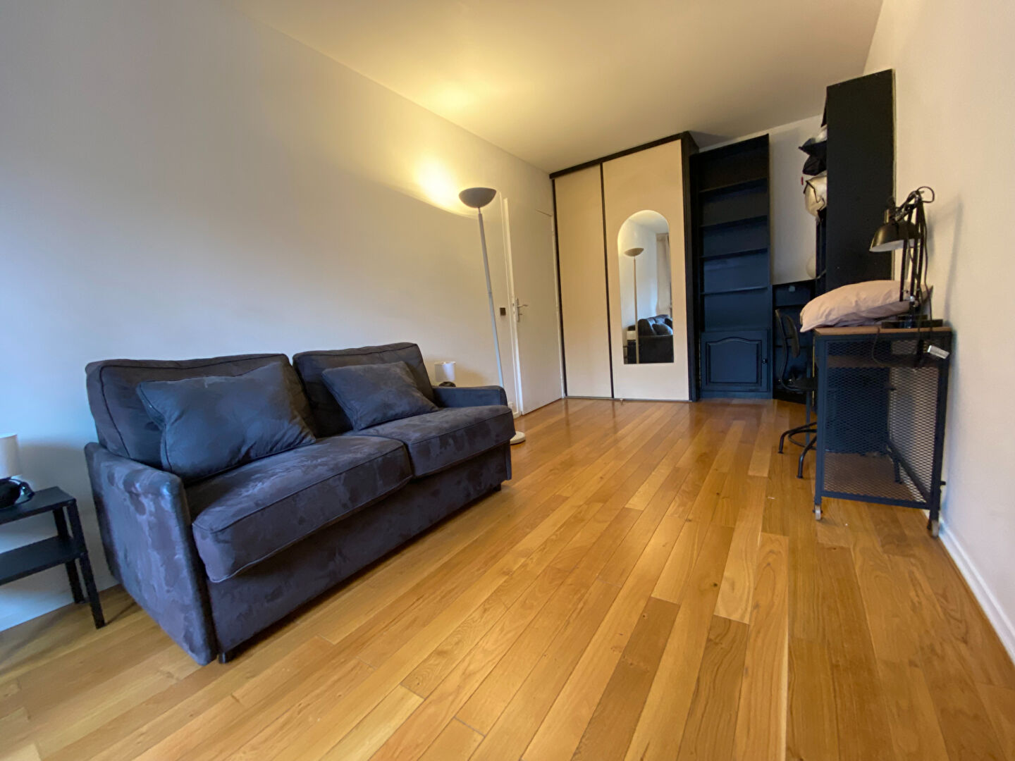Appartement  3 pièces meublé en parfait état