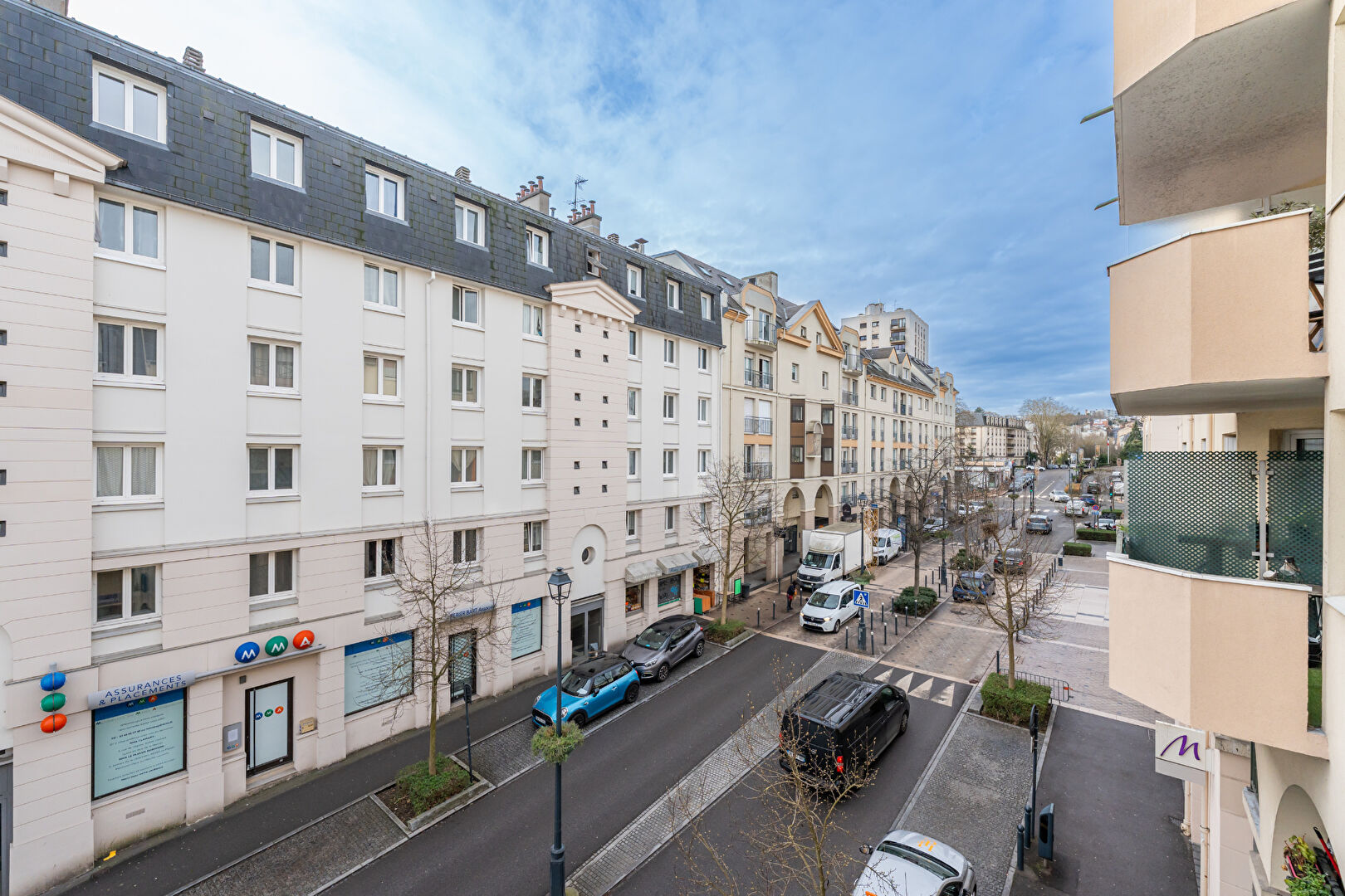 EXCLUSIVITÉ - 5 pièces à vendre en parfait état avec terrasse en centre ville