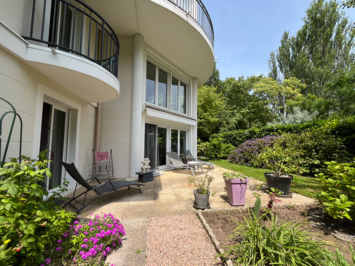 Appartement  4 pièce(s), 124m2