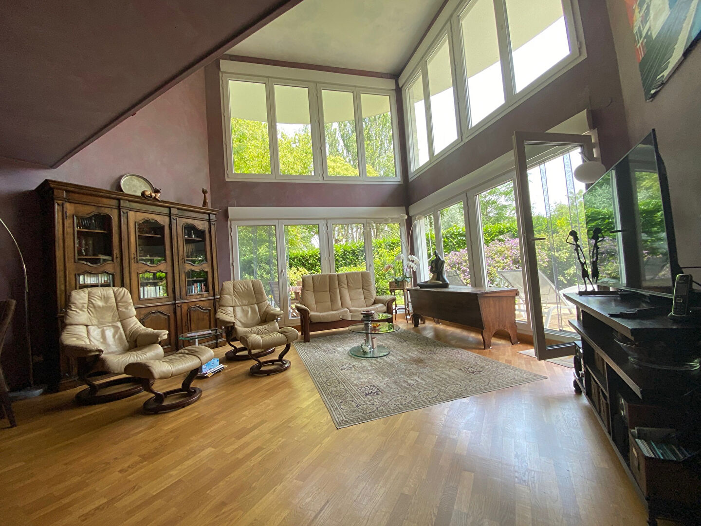 Appartement  4 pièce(s), 124m2