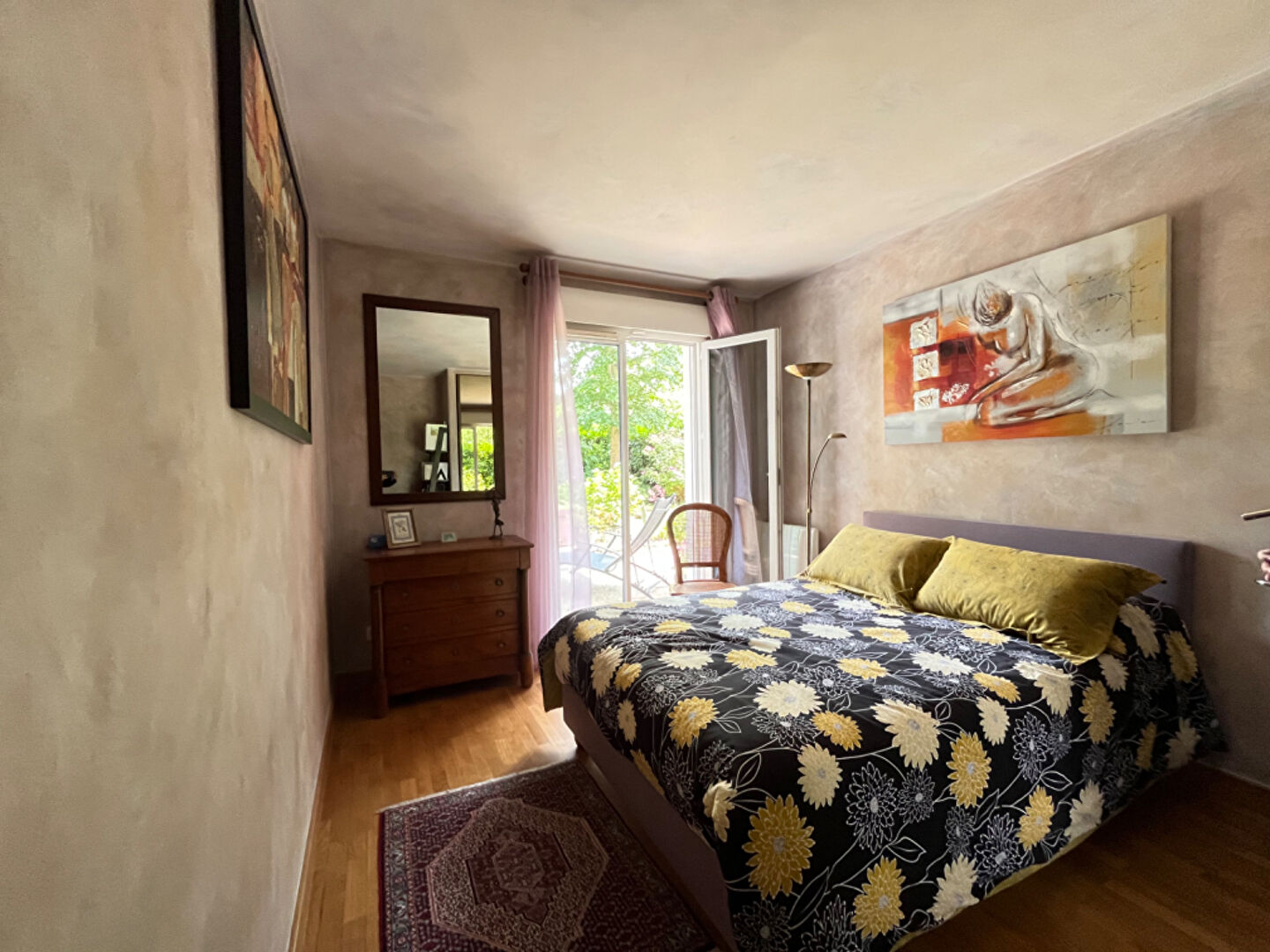 Appartement  4 pièce(s), 124m2