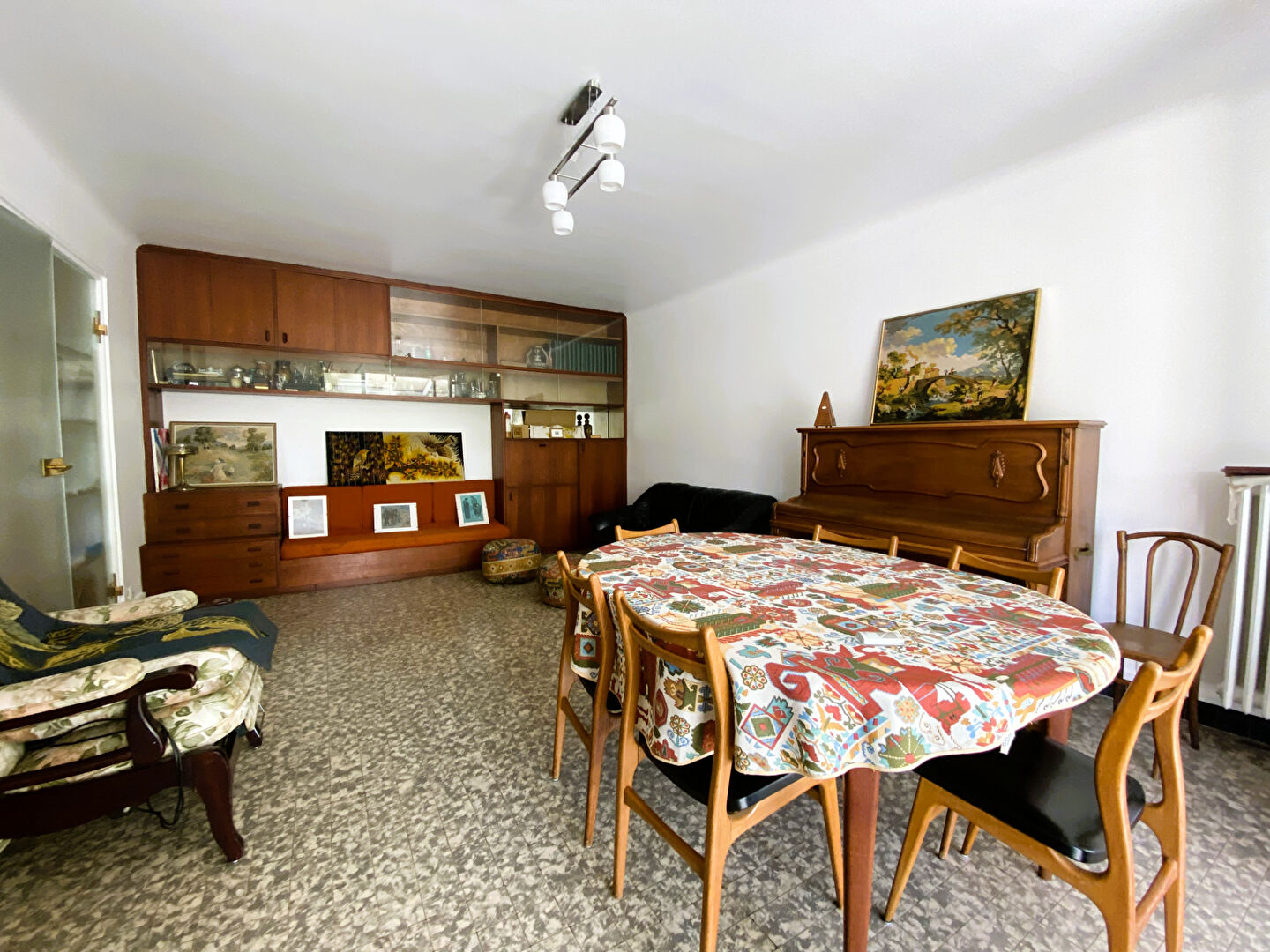 Maison de 6 pièces secteur gare