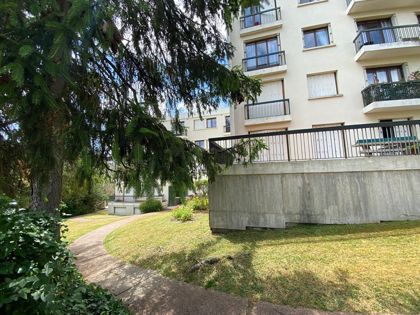 Appartement 4 pièces