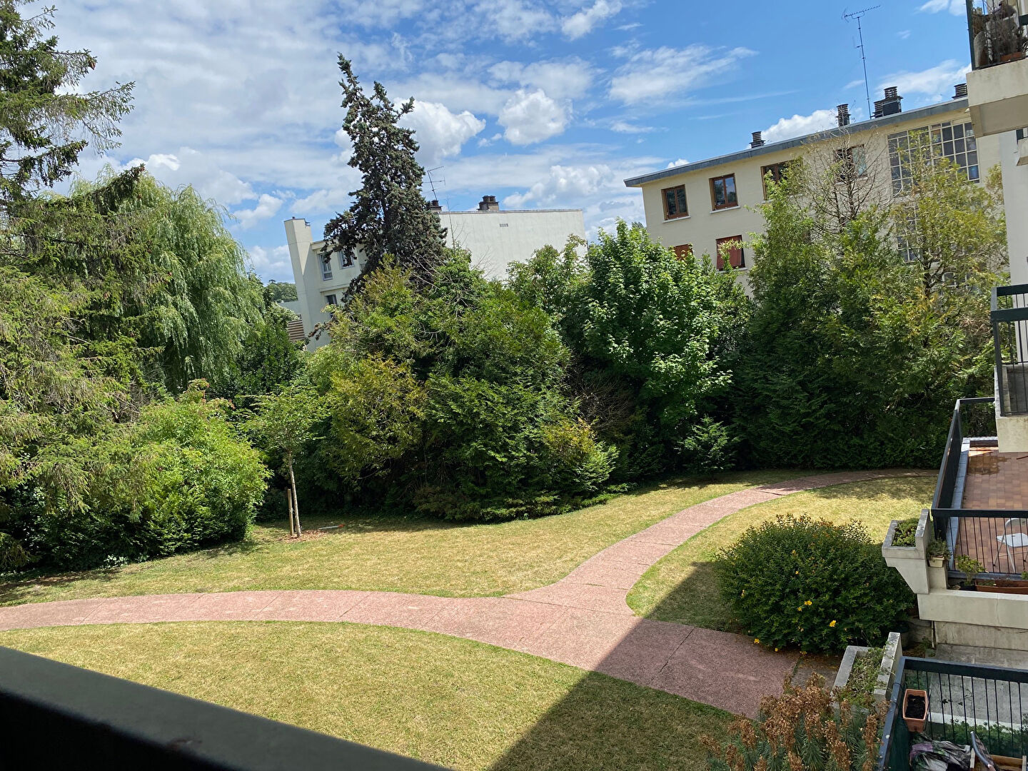 Appartement 4 pièces