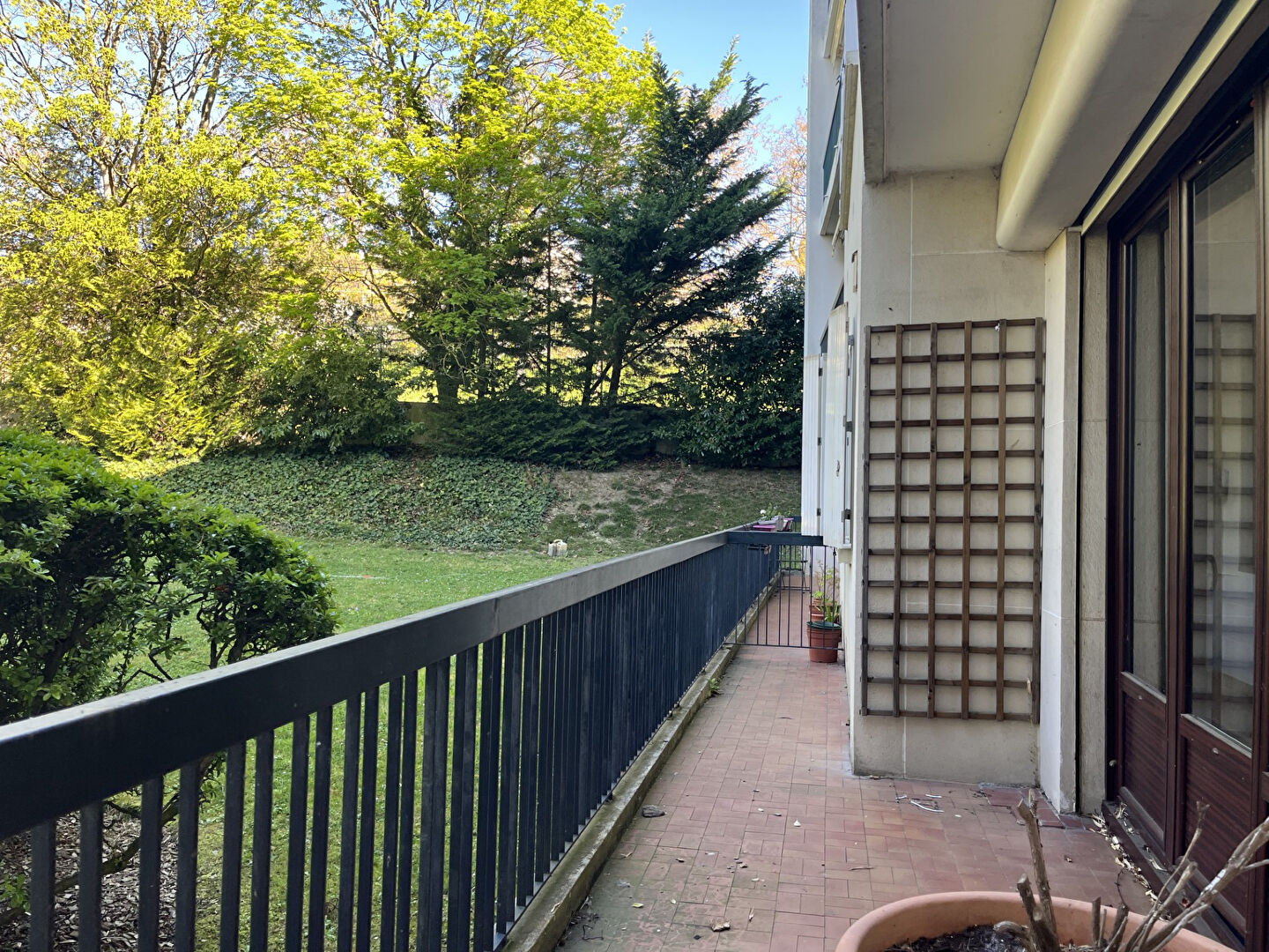 Appartement 4 pièces