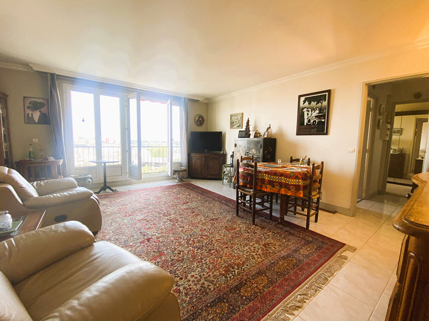 EXCLUSIVITE GUY HOQUET -  Appartement de 80 m2 à BAGNEUX