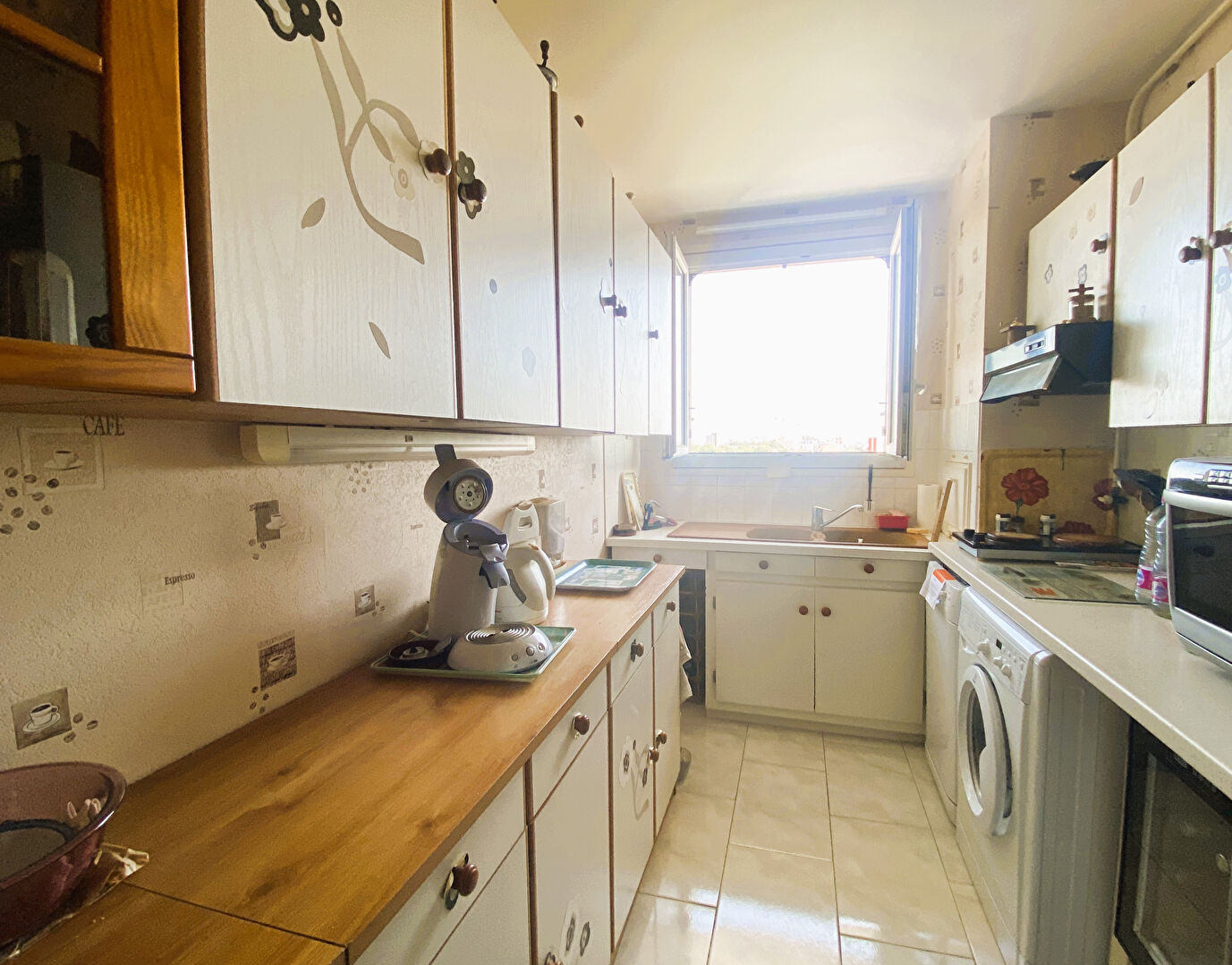 EXCLUSIVITE GUY HOQUET -  Appartement de 80 m2 à BAGNEUX