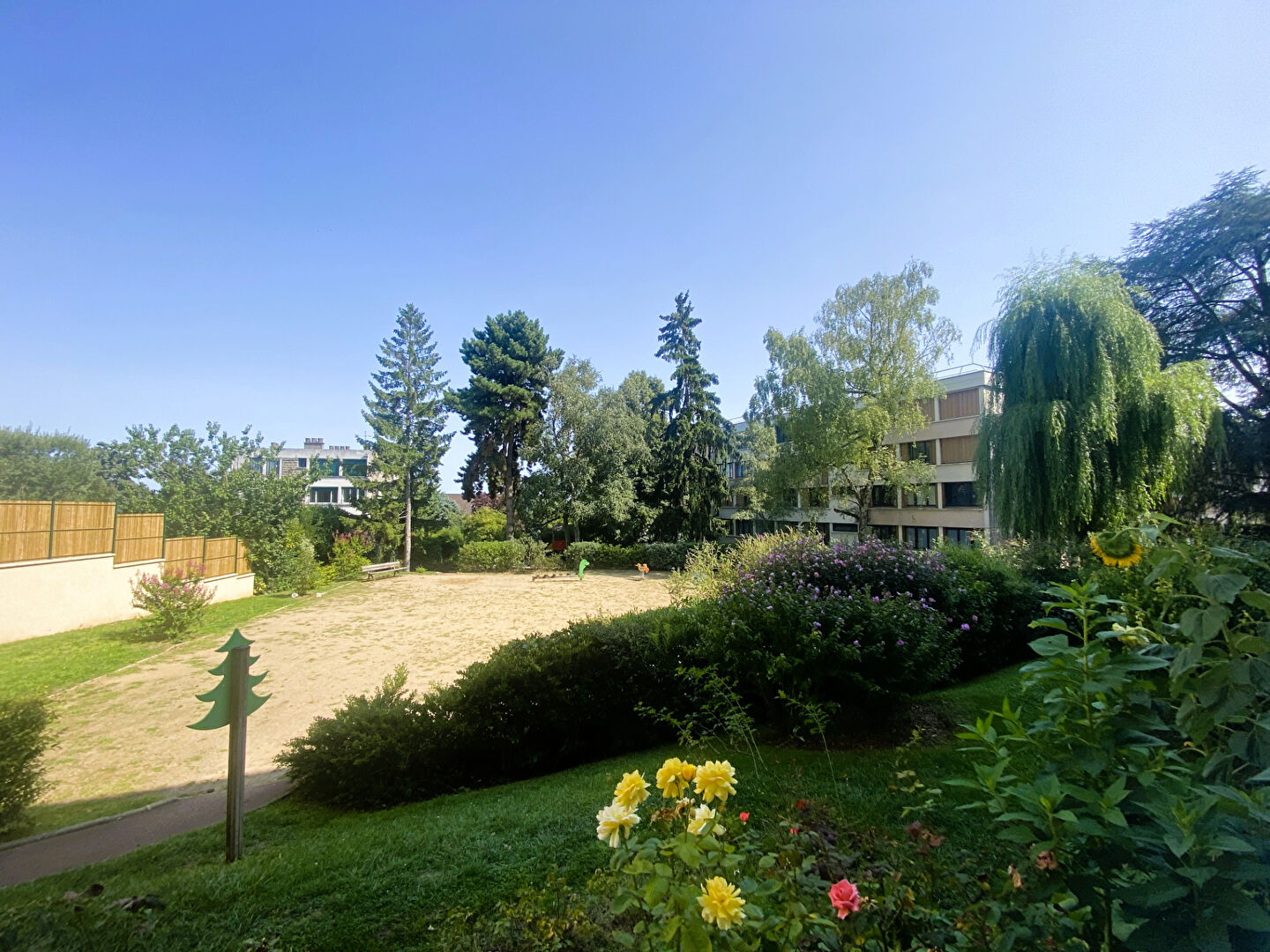 Appartement de 3 pièces à Fontenay Aux Roses